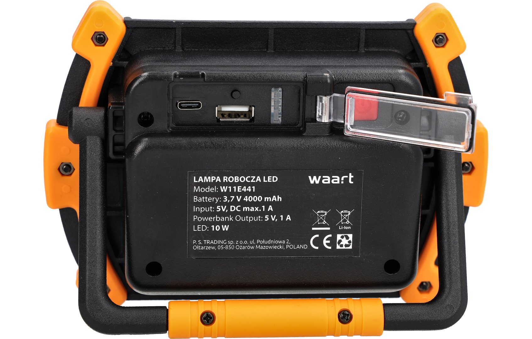 Ndricues pune WAART 10W