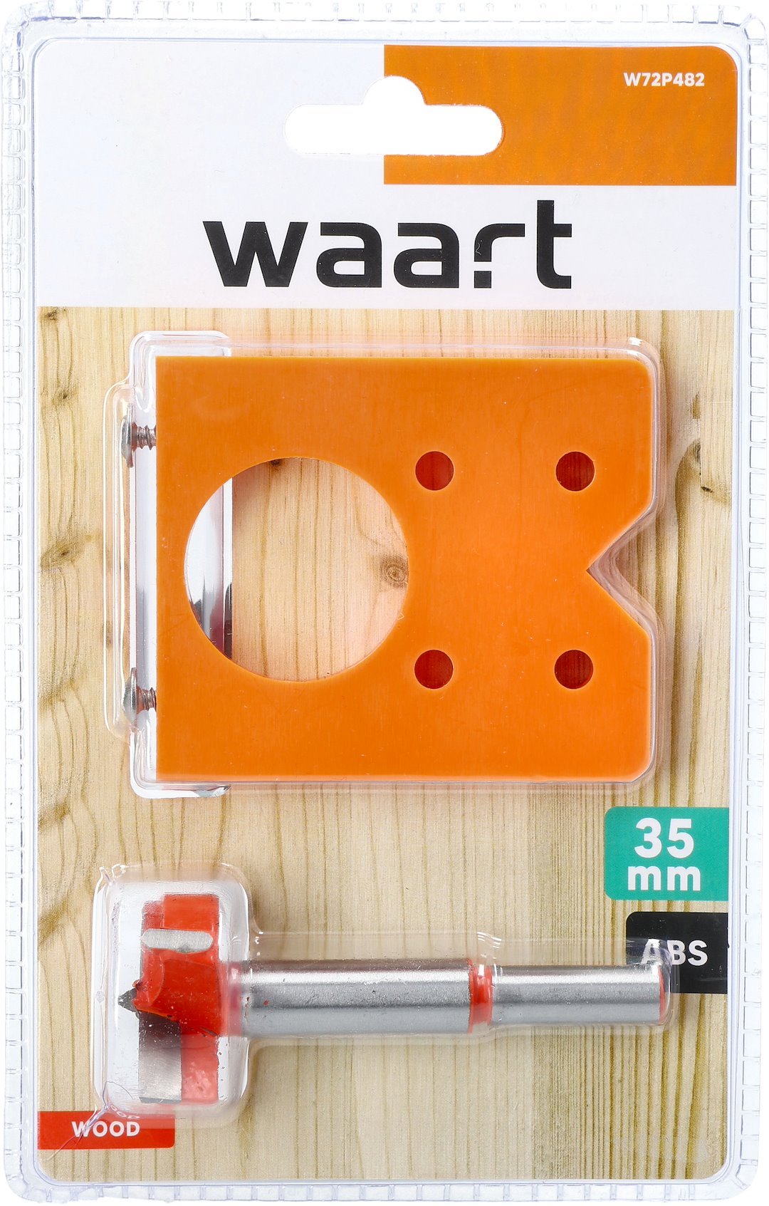 Freze menteshash me suport WAART 35mm