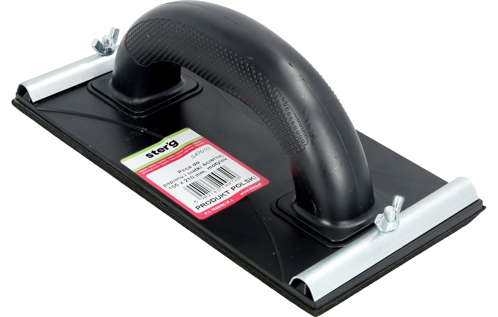 Berdaf per leter zmerile Sterg 105x210mm