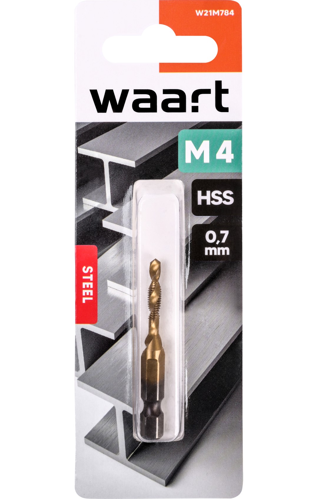 Filier punto WAART M4x0.7