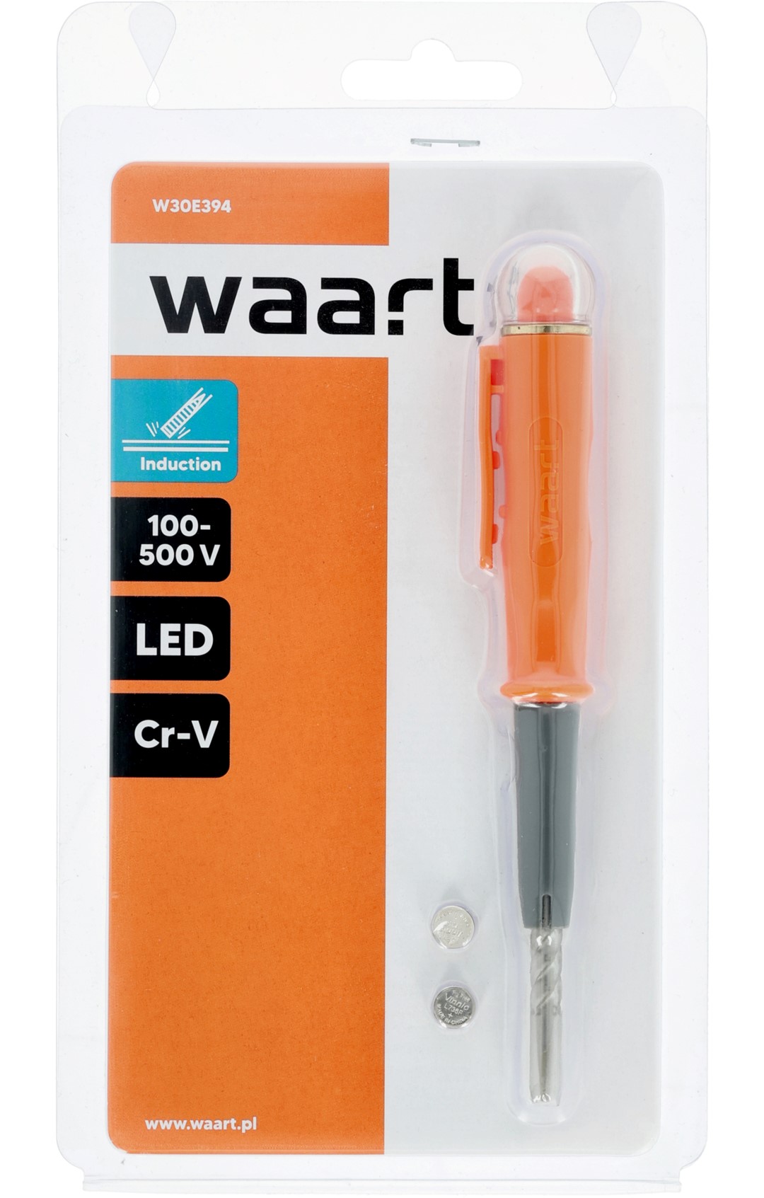 Indikator me induksion WAART 3 ne 1