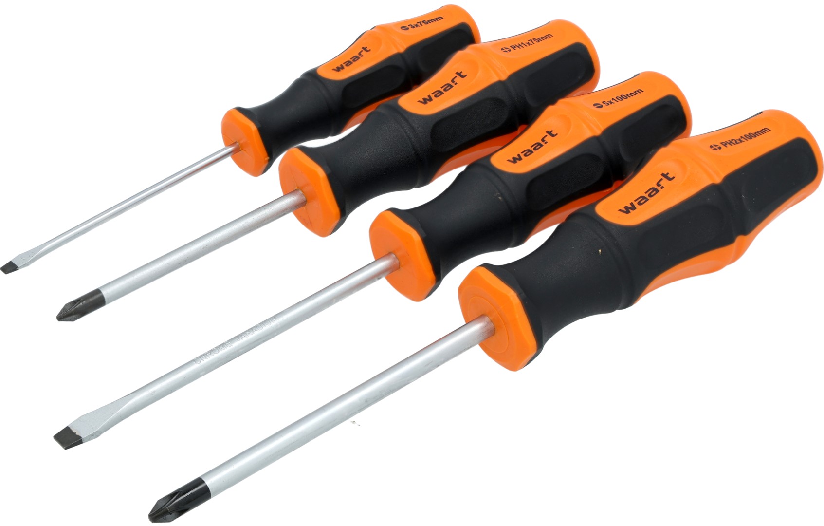 Set kacavida WAART 4 cope