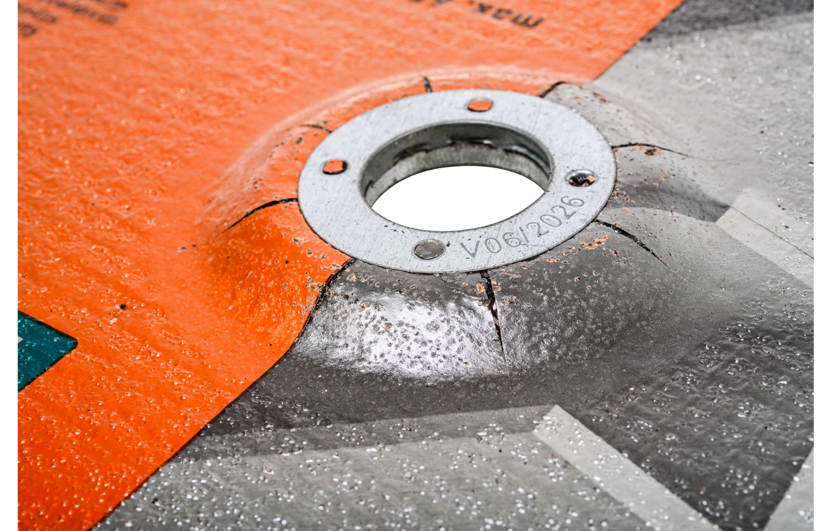 Disk Axhustimi WAART 230x6