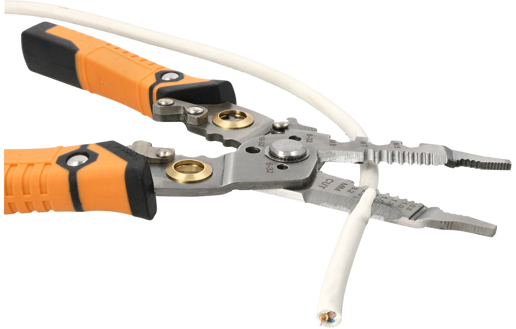 Pince zhveshese multifunksionale WAART 215mm