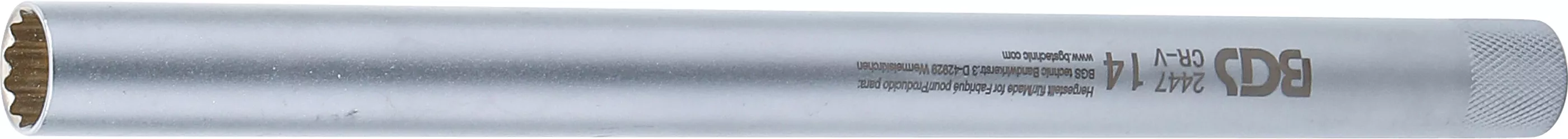 Koke kriketi per kandele extra e gjate BGS 3/8 14mm