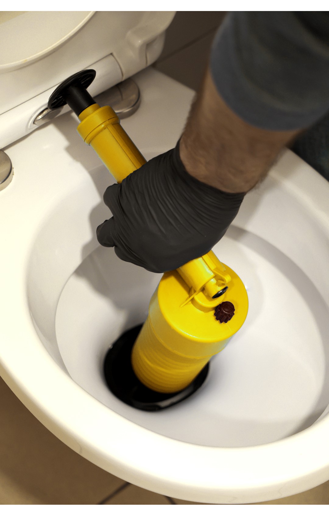 Zhbllokues me pompe ajri Drel 4 koka