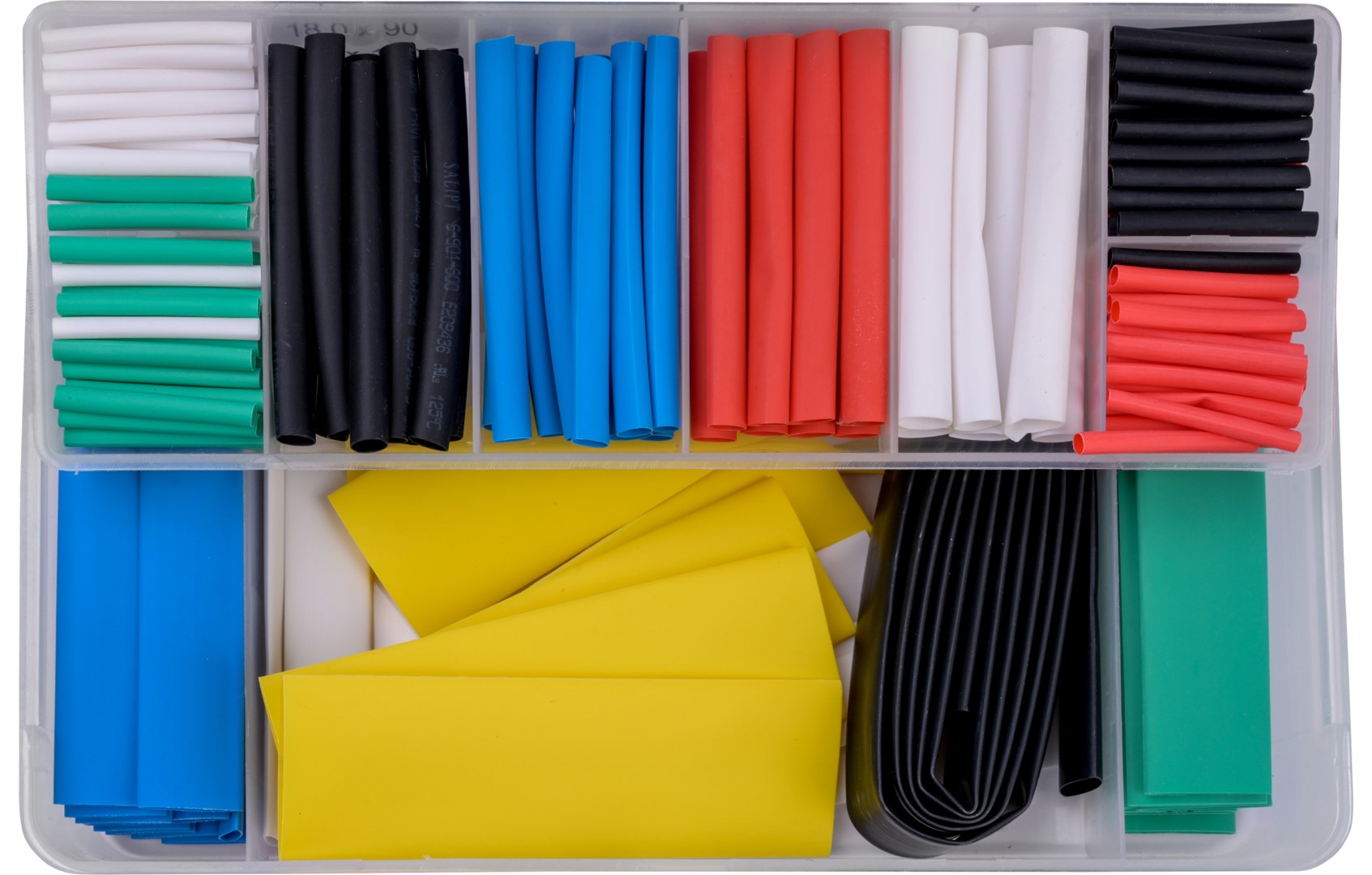 Set mufte WAART 2-10 171 cope