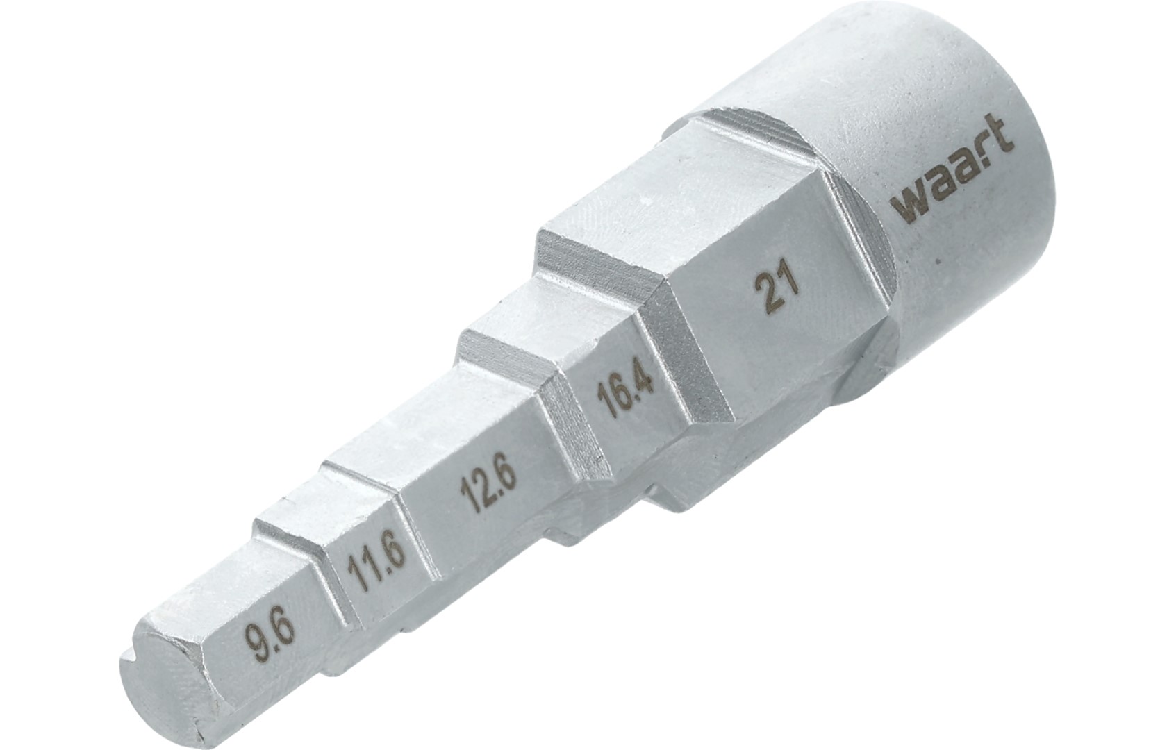 Adaptor Kriketi 1/2 per hidraulike WAART