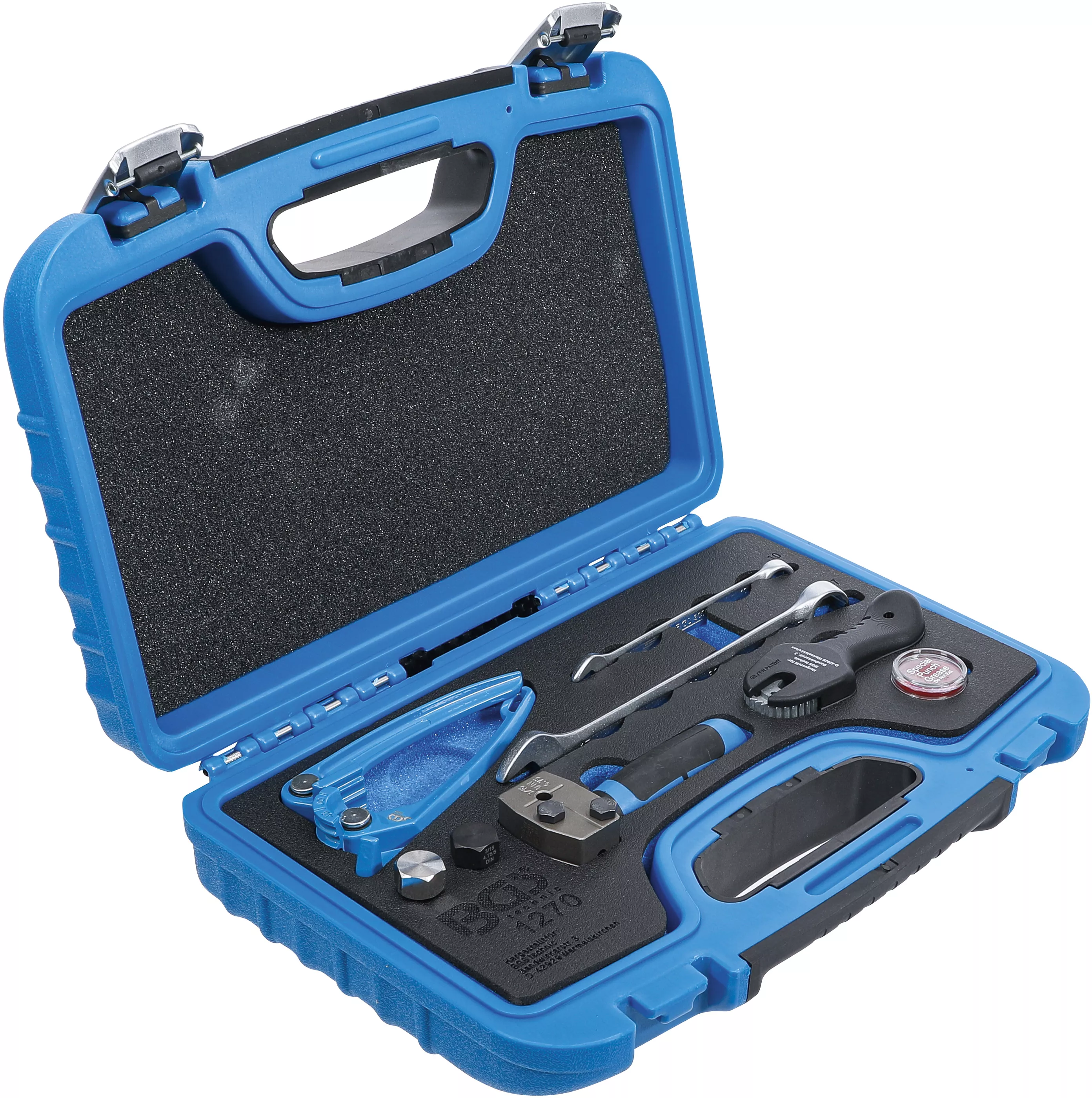 Set per tubo frenash BGS 4.75mm