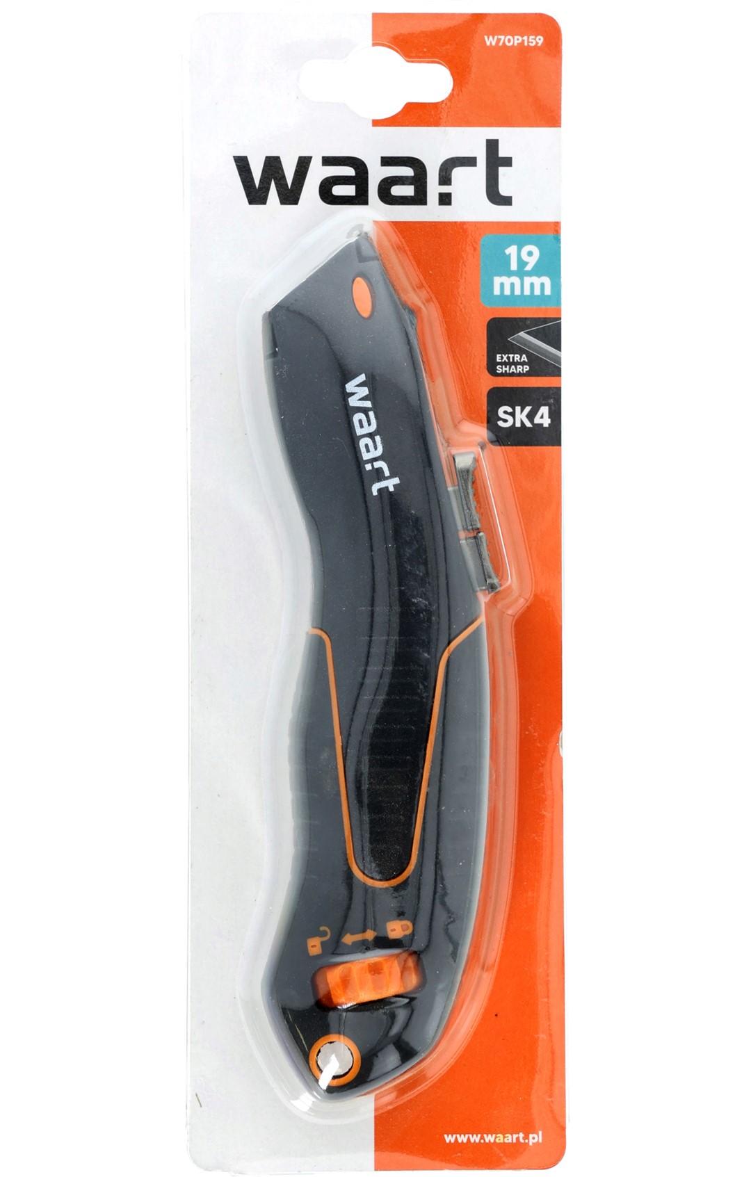 Thike tapicerie WAART SK4 19mm