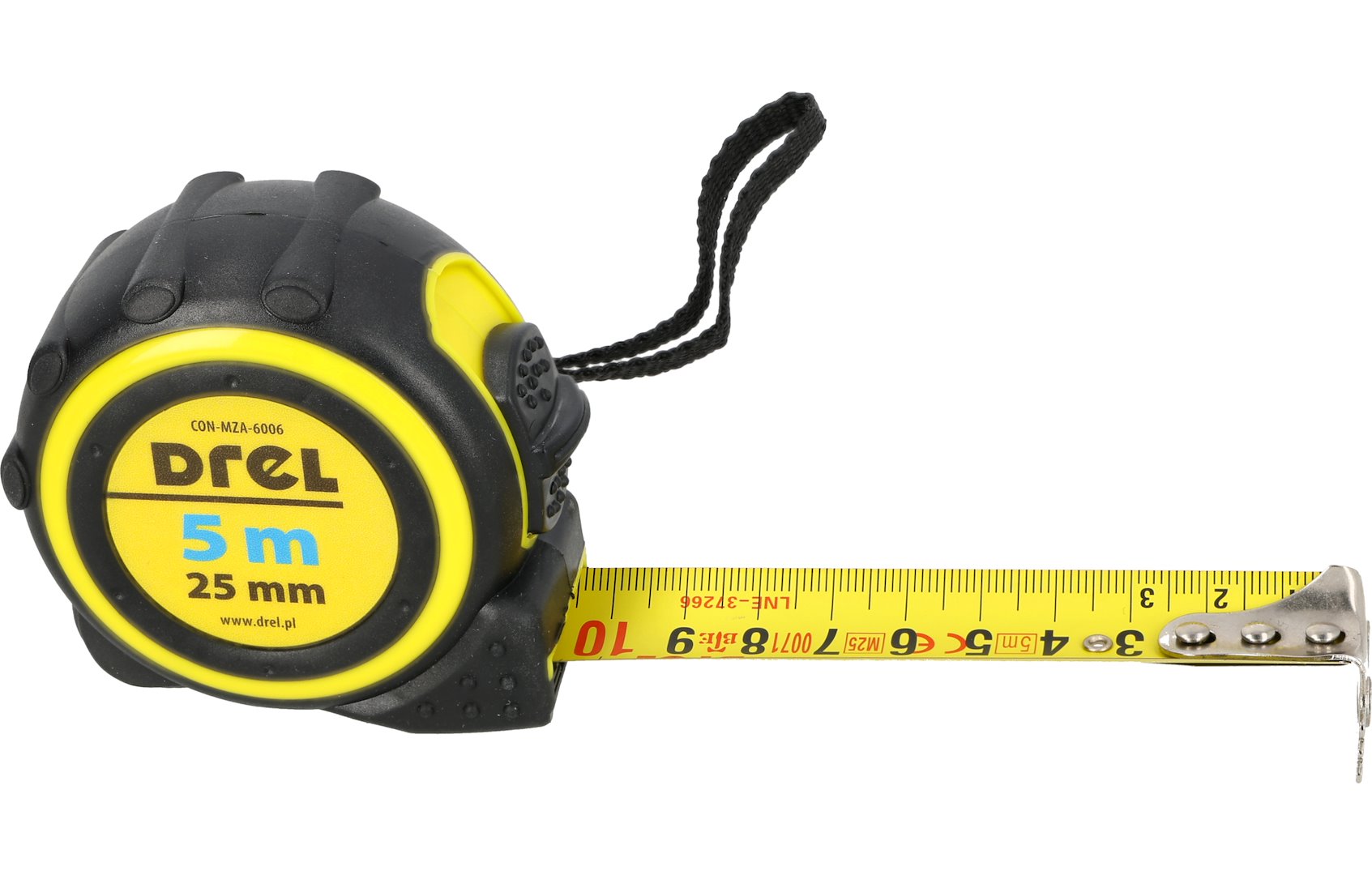 Meter Drel 5 m X 25mm