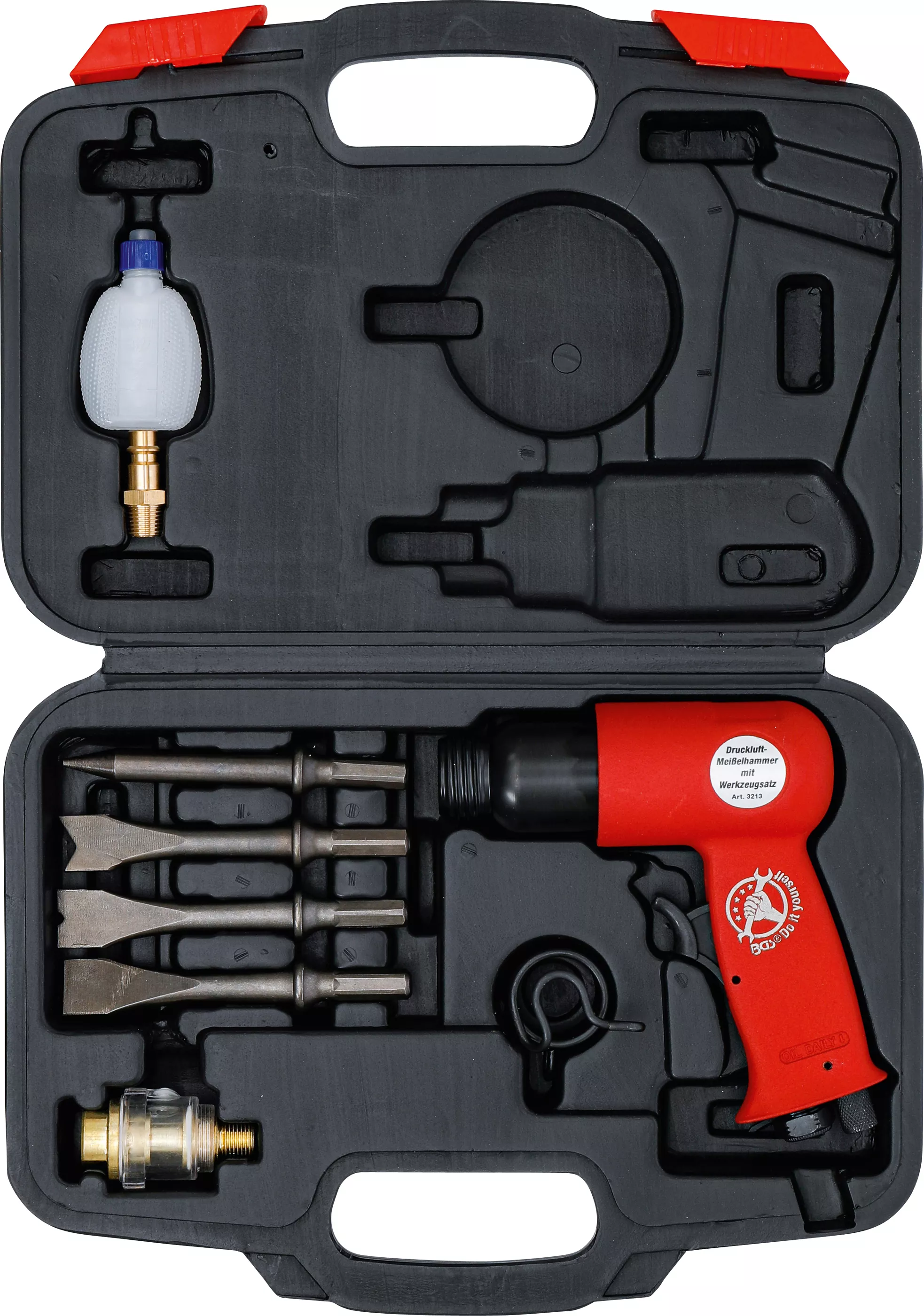 Matrapik me ajer BGS