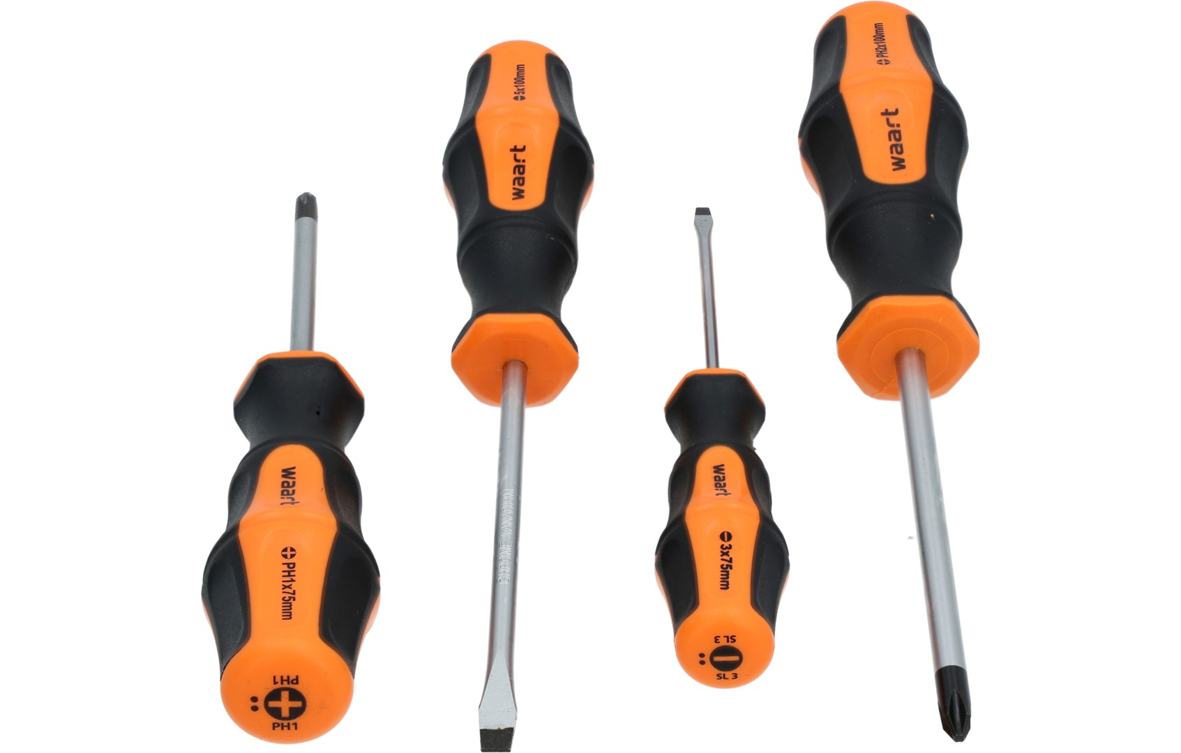 Set kacavida WAART 4 cope