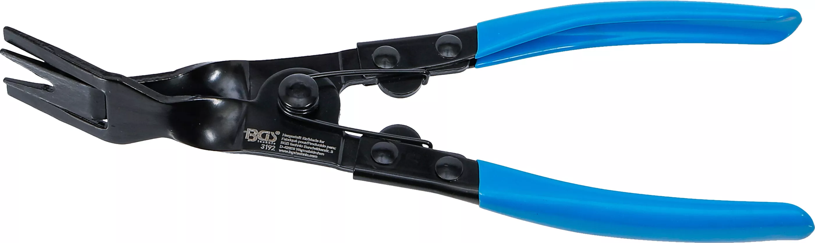 Pinca per kapeset e tapicerise BGS