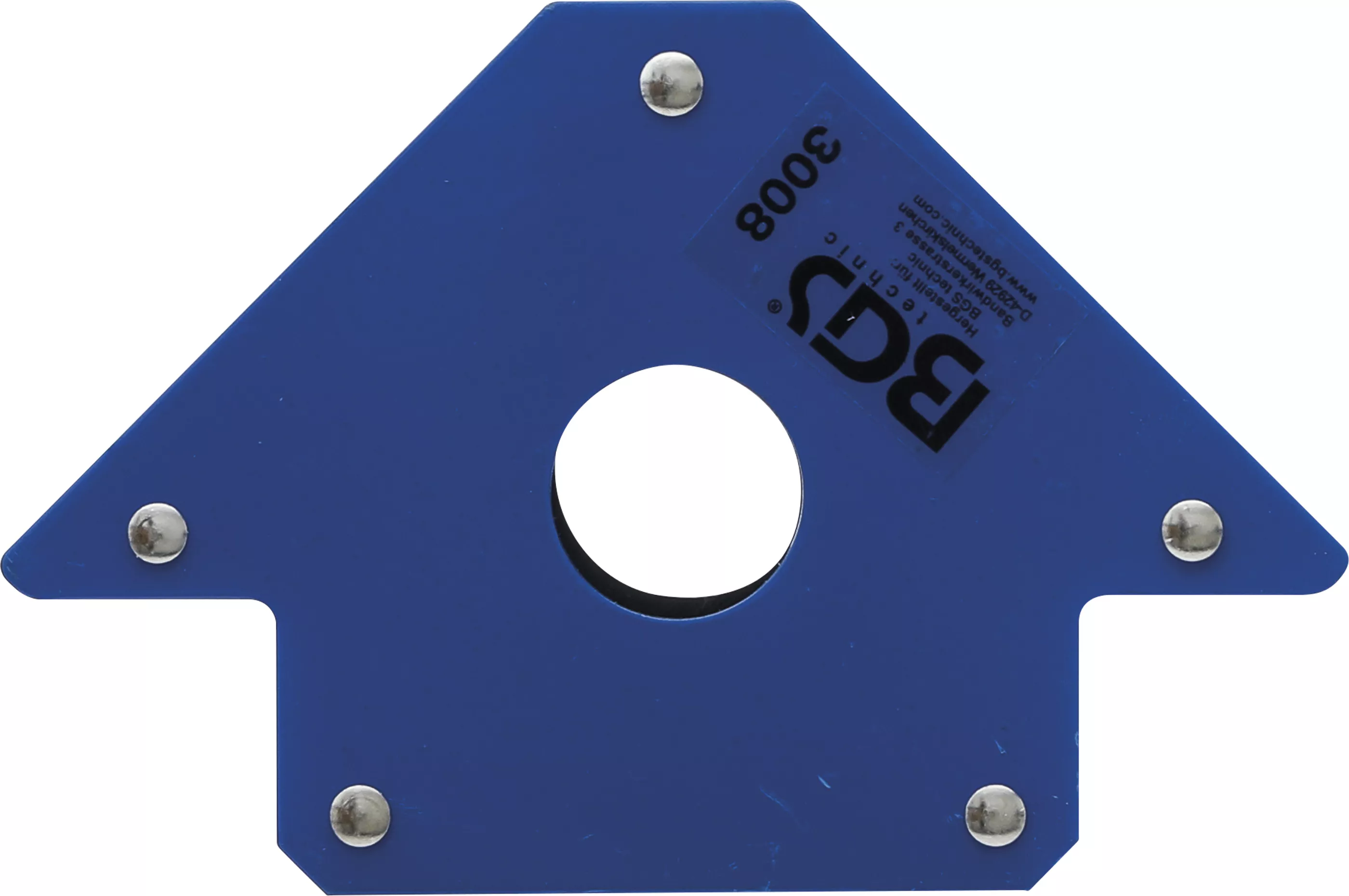 Kendore magnetike BGS 22kg