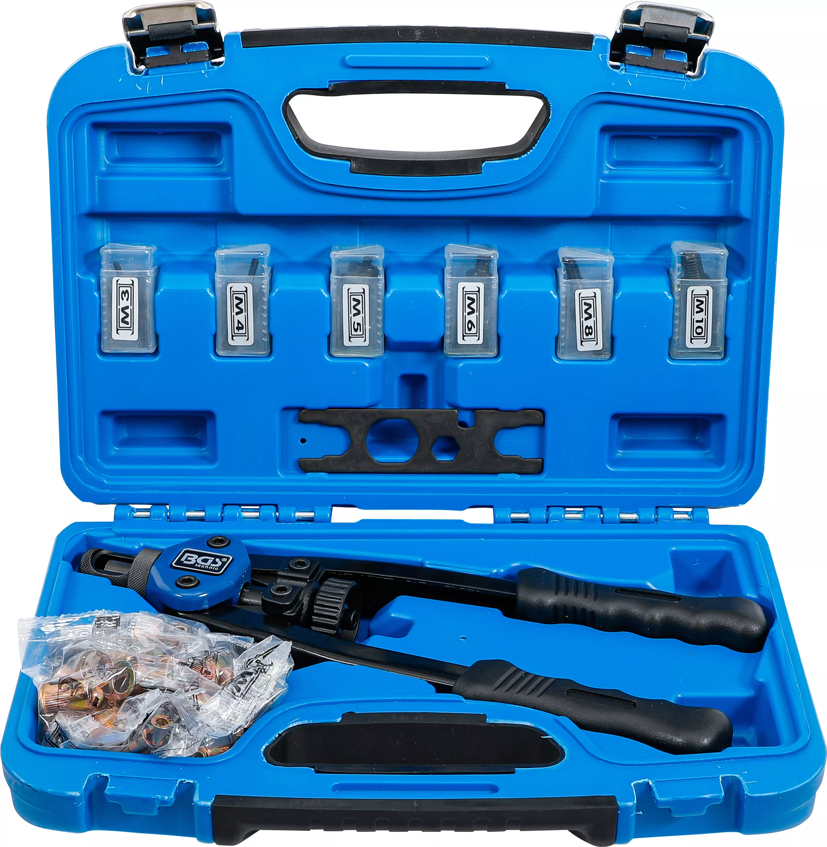 Percinator per percina dado BGS M3-M10