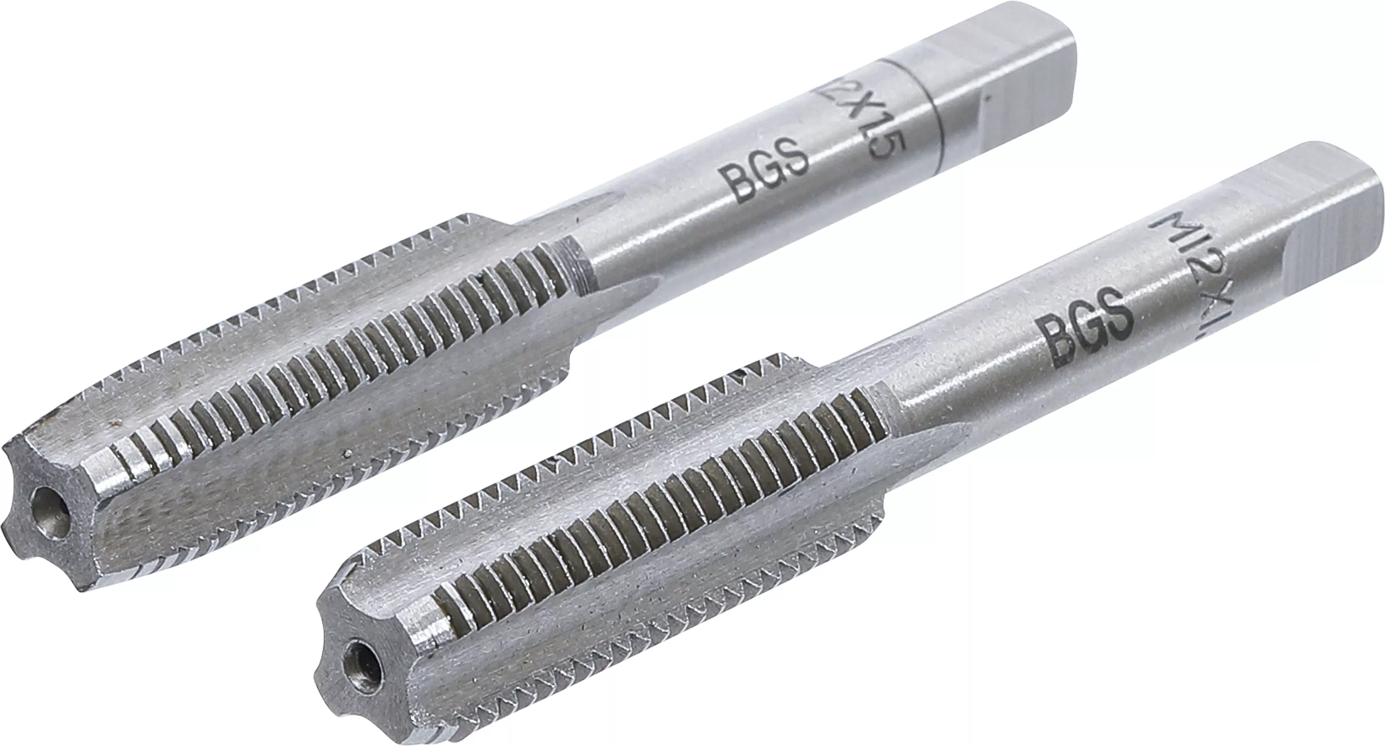 Meshkuj Filetimi BGS M12x1.5 2pass