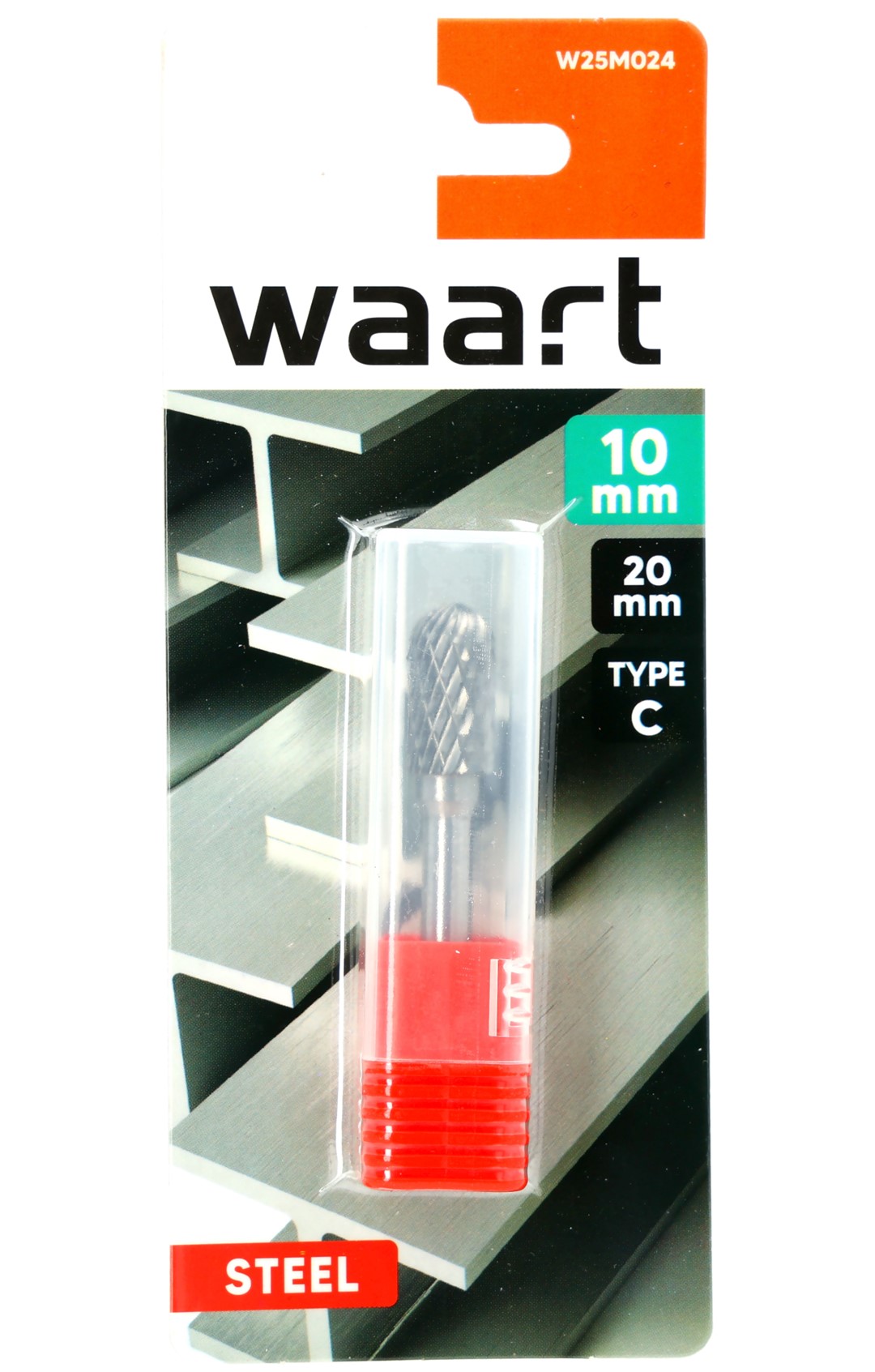 Freze Karbiti WAART C1020