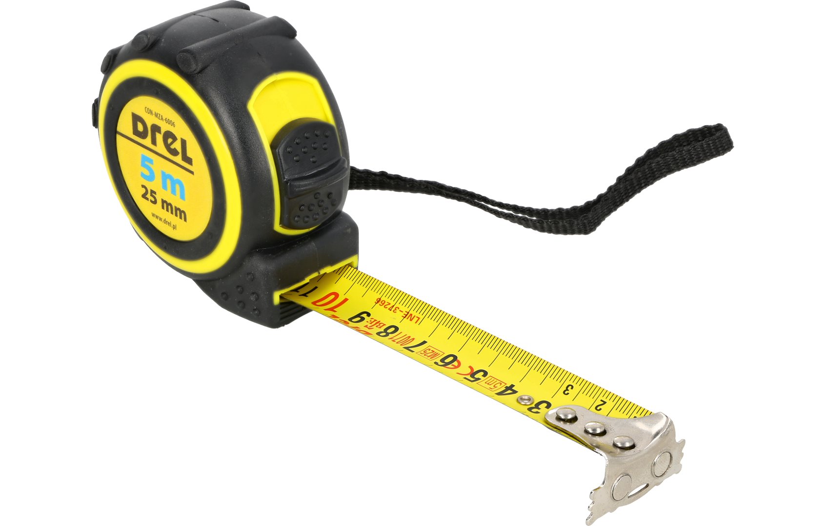 Meter Drel 5 m X 25mm