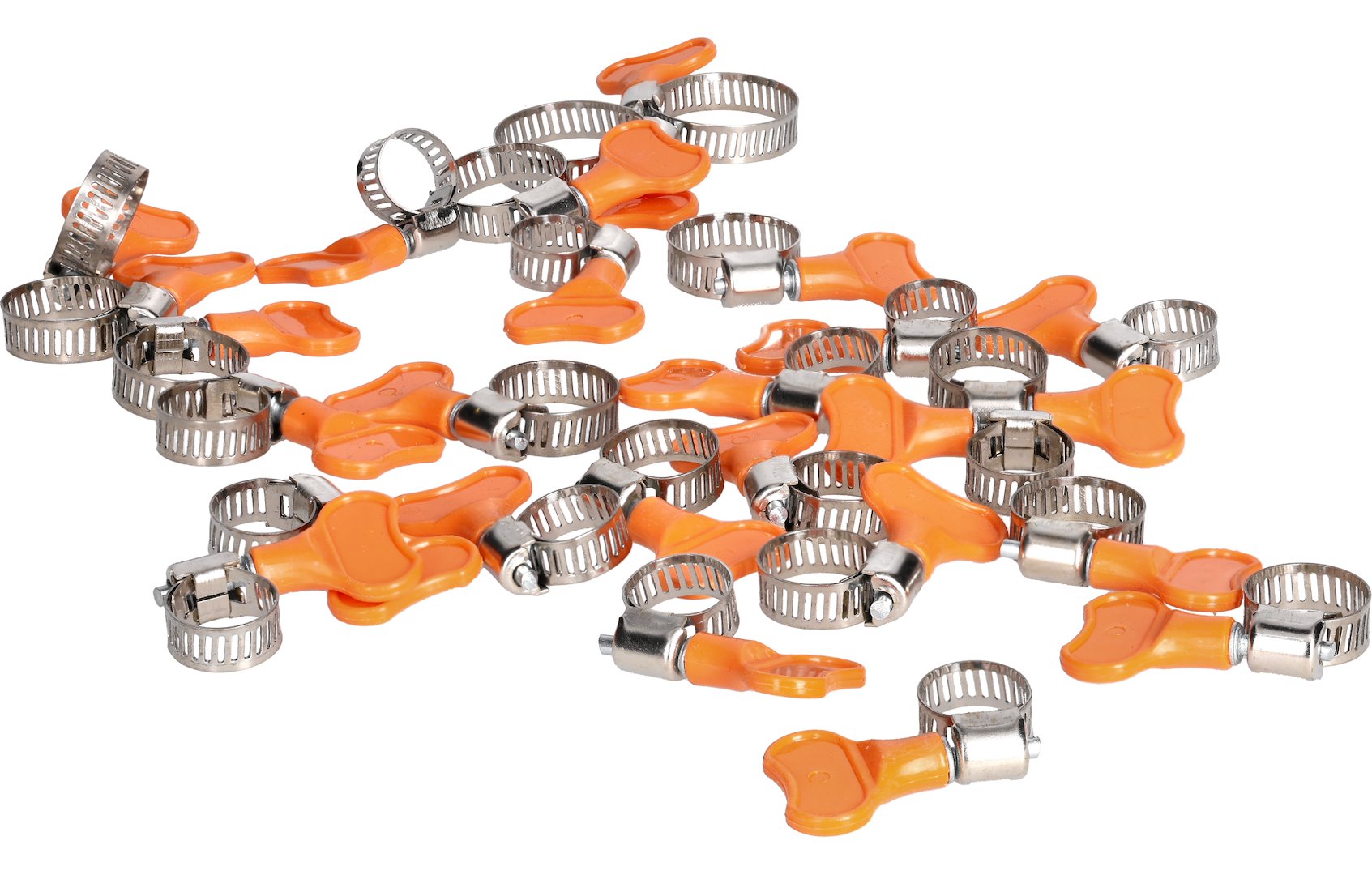 Set fasheta metalike me vesh WAART 6-25mm 26 cope