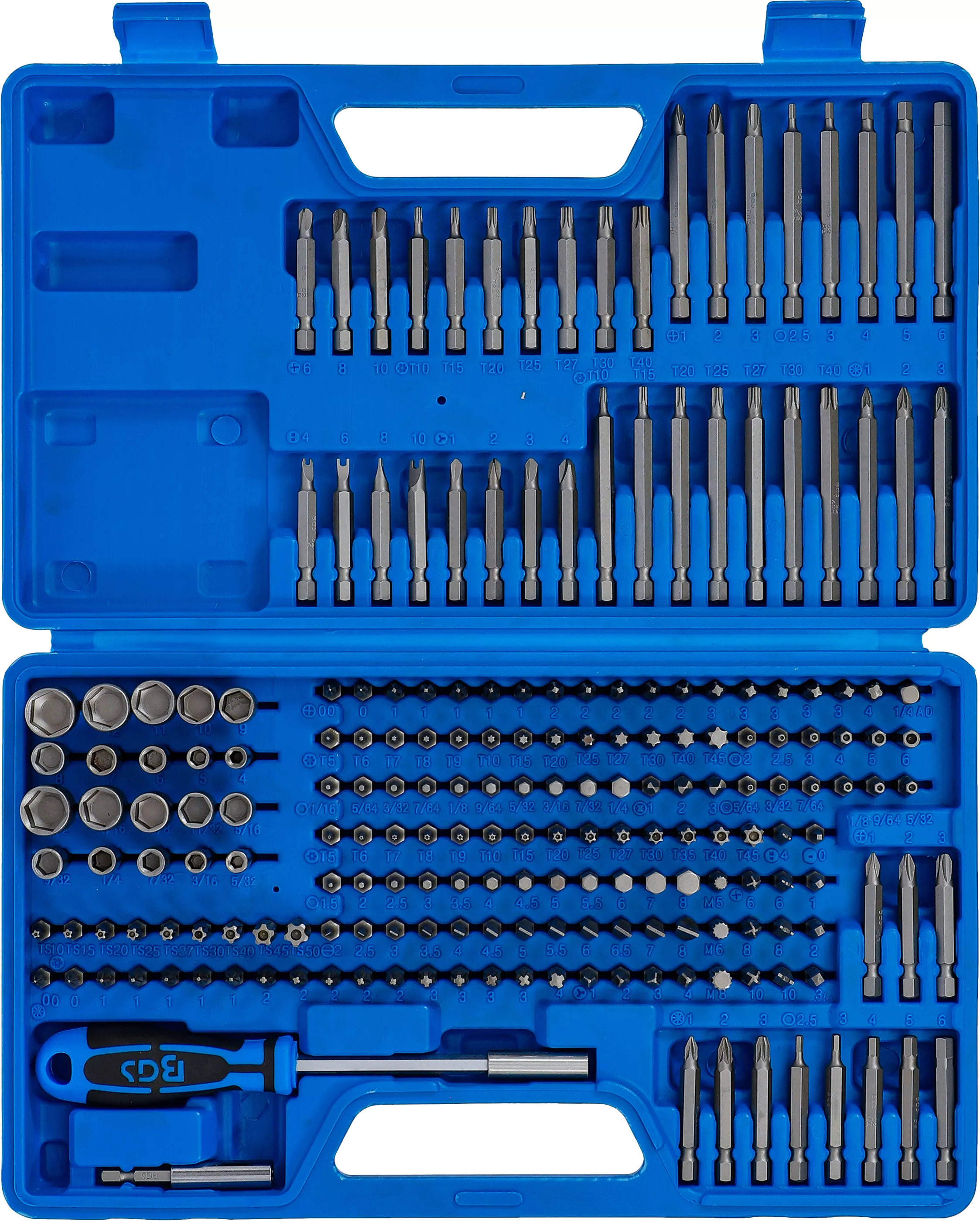 Set maja BGS 1/4 208 cope