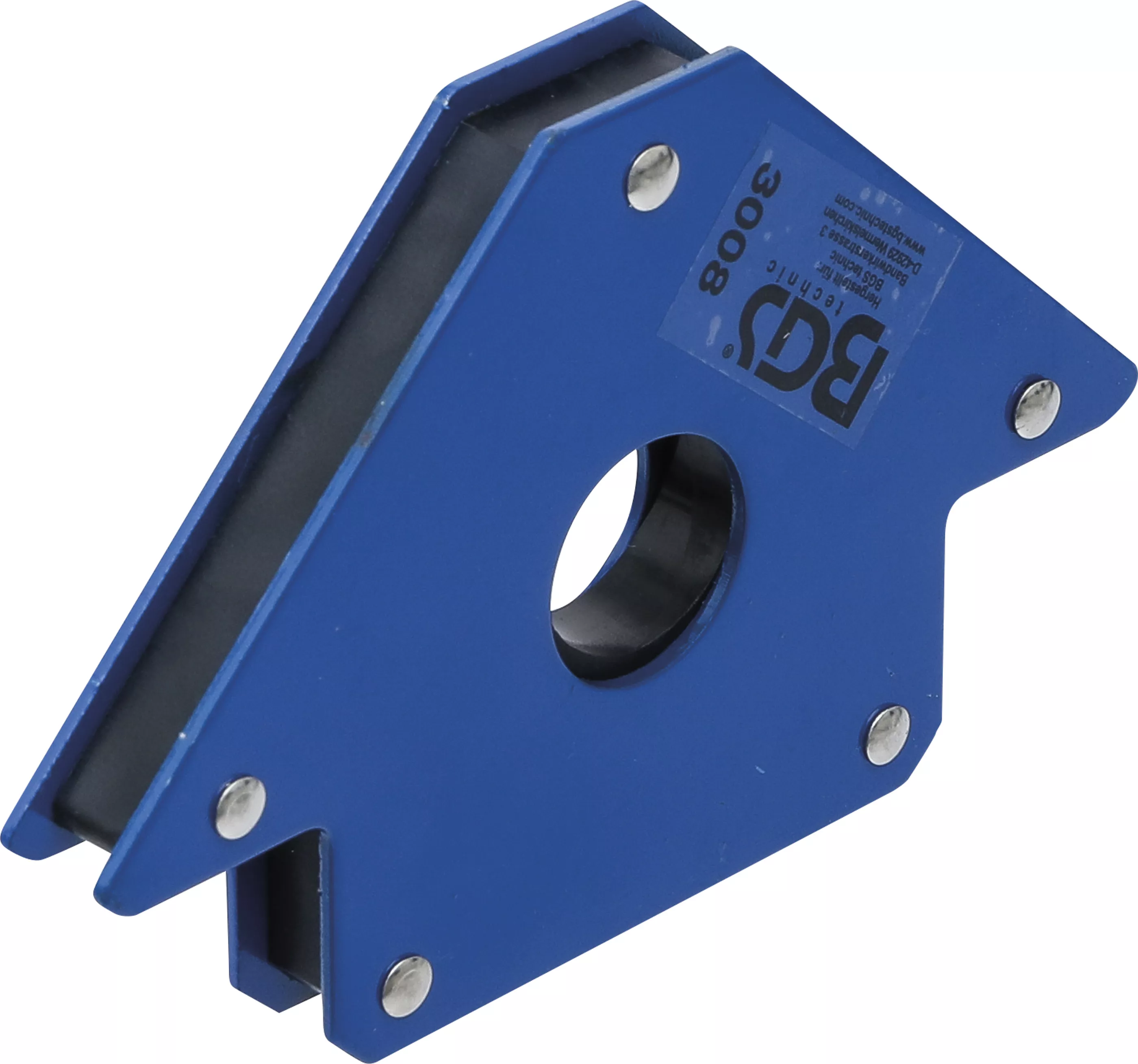 Kendore magnetike BGS 22kg