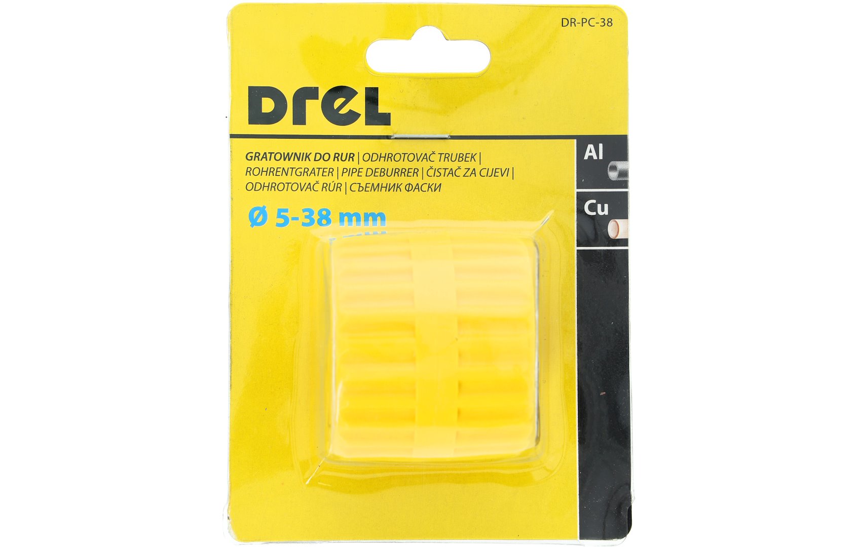 Zmusuese tubi Drel 6-40mm