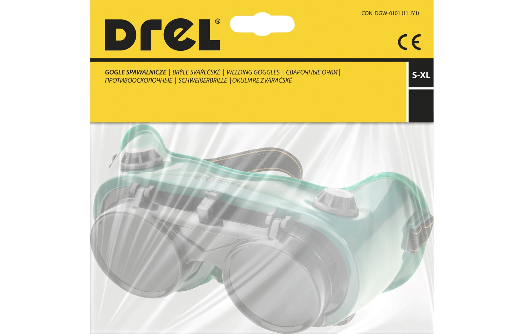 Syze saldimi me ajrosje Drel