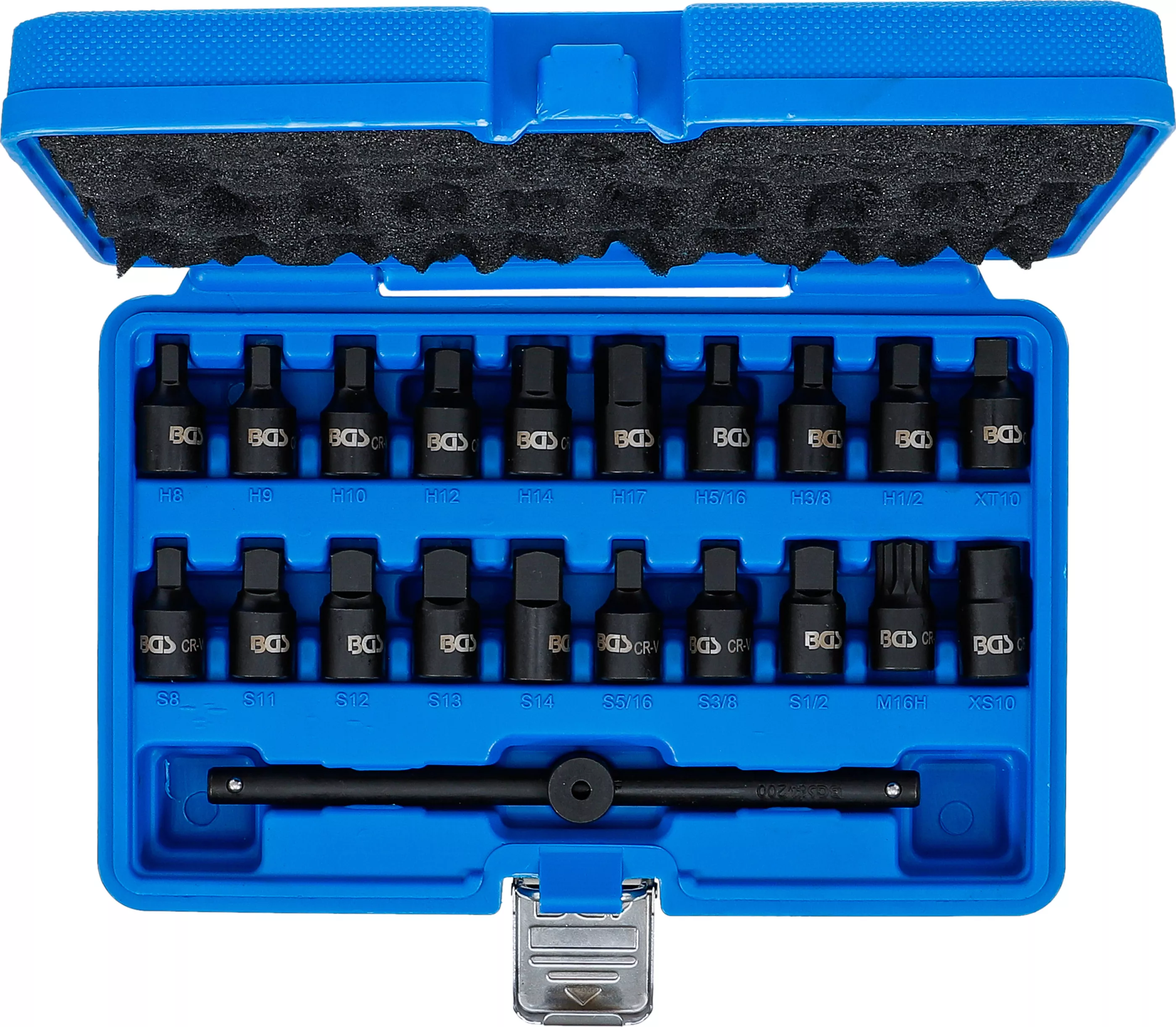 Set celesa speciale per nderrim vaji BGS 10mm 3/8 21 cope