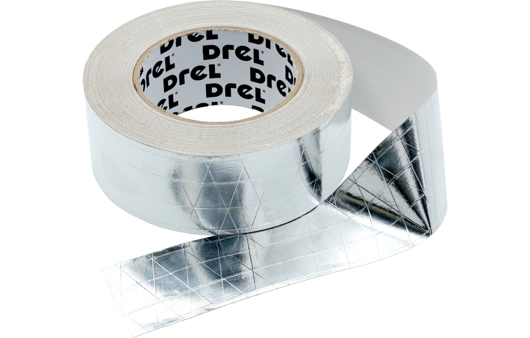 Ngjites Alumini me perforcim me fije Drel 48mm 33m