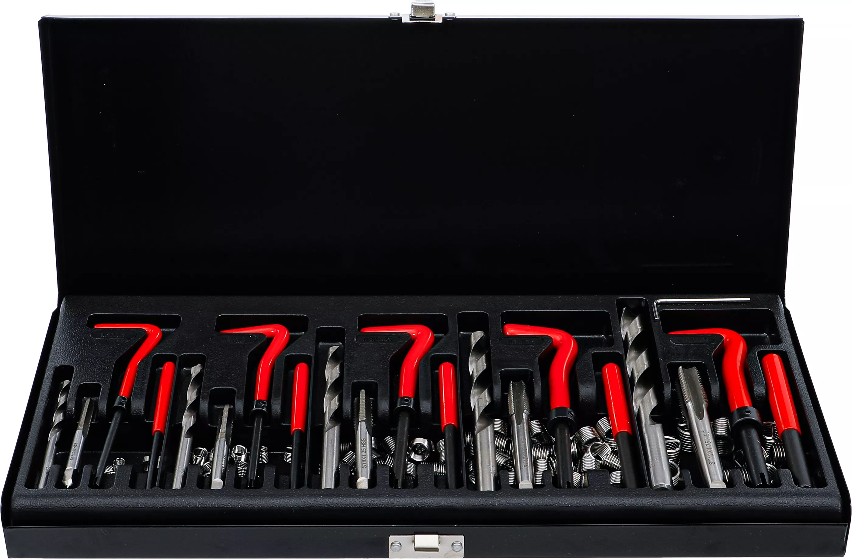 Set per riparim filetash BGS M5-M12 130 cope