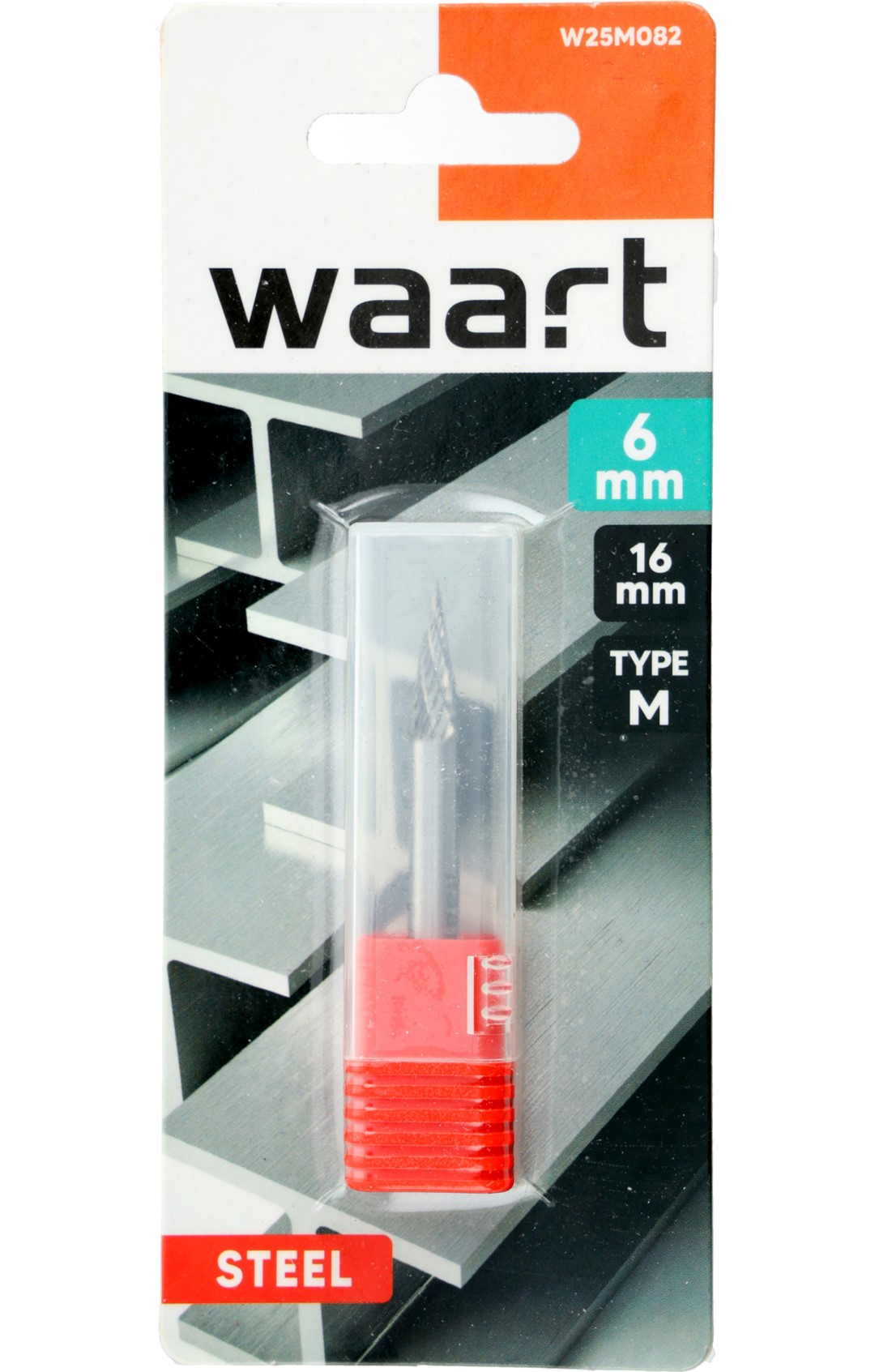Freze Karbiti WAART M0616