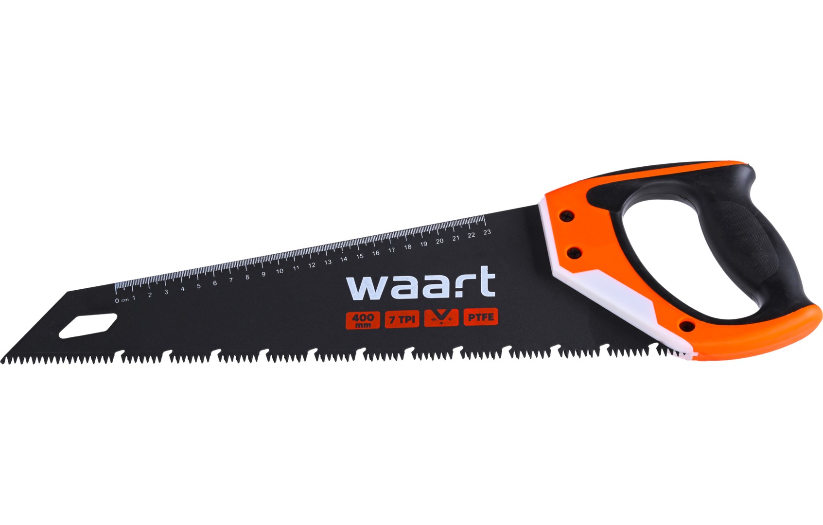 Sharre marangozi WAART 400mm me kllef