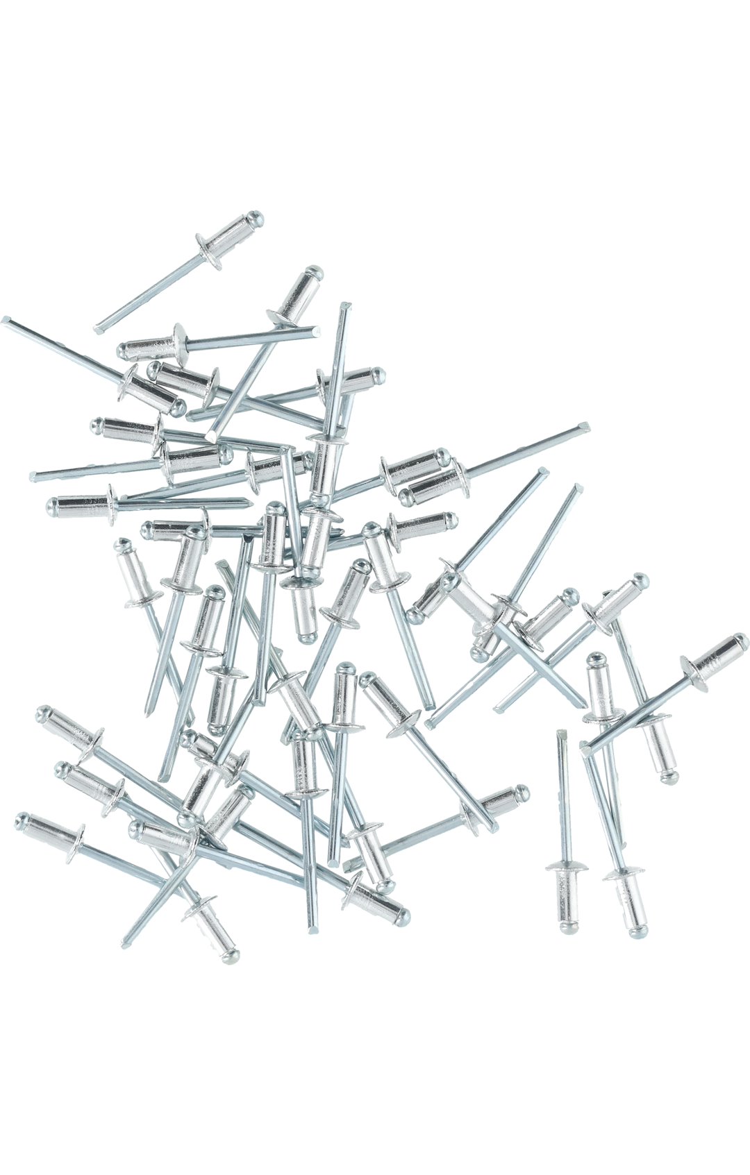 Percina alumini Drel 4.8x10 50 cope