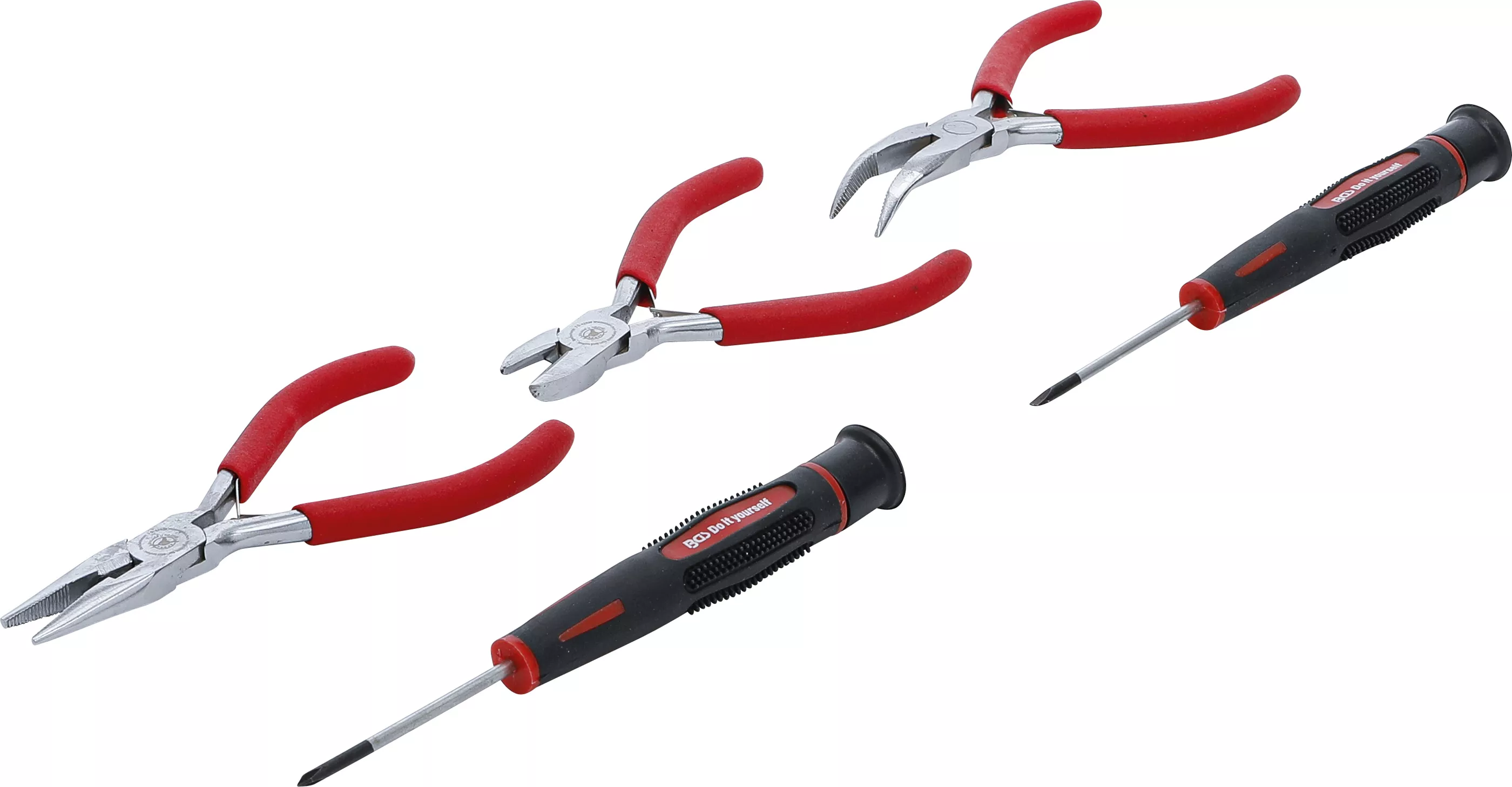 Set vegla precizioni BGS 5 cope