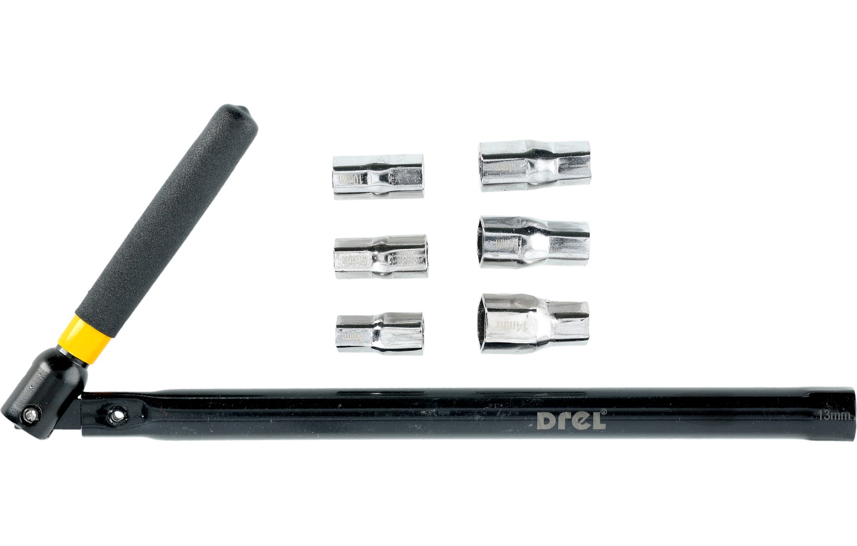 Celes per cmontim mishelatori Drel 8-14mm