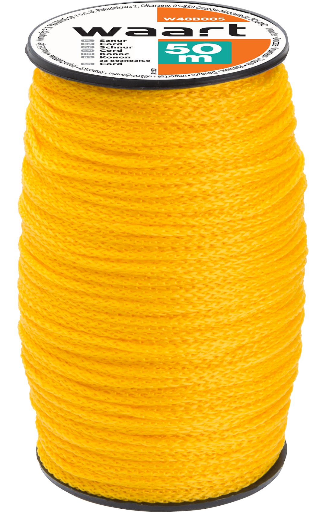 Spango ndertimi e thurur WAART 50m