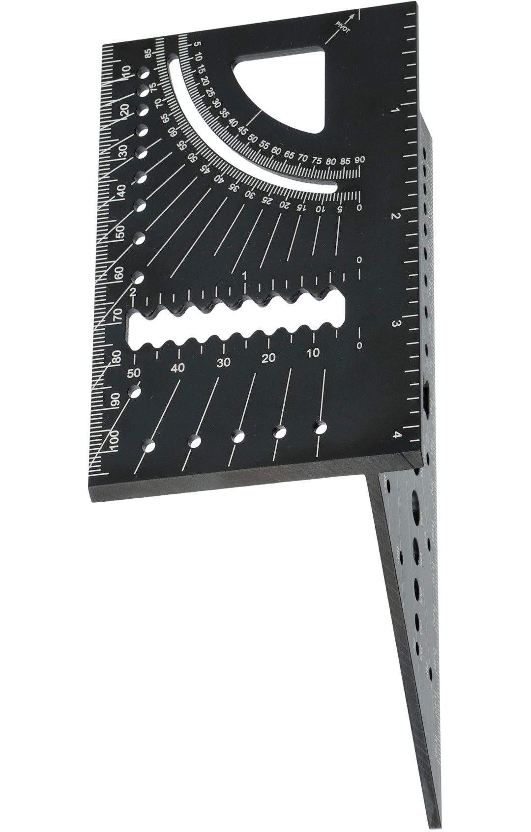 Kend alumini per matje 3D stil Japonez WAART 150mm