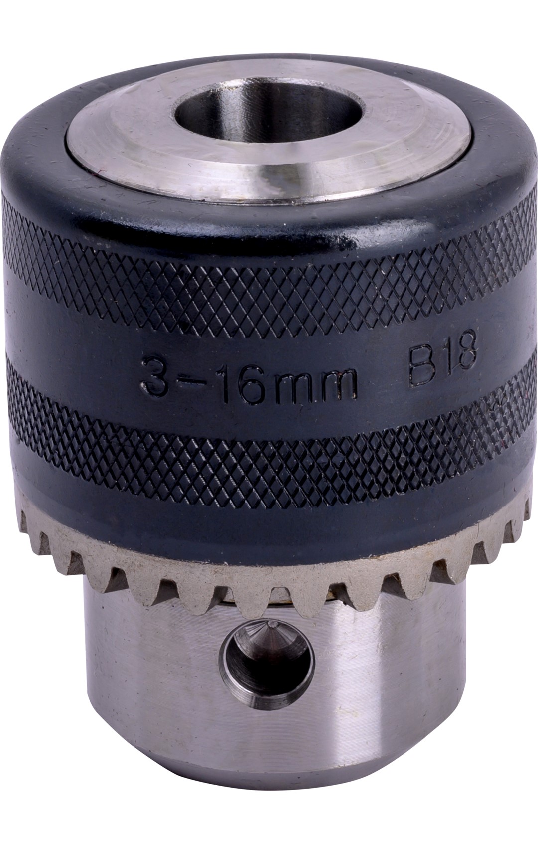 Mandrino Drel 3-16mm me kapje konike