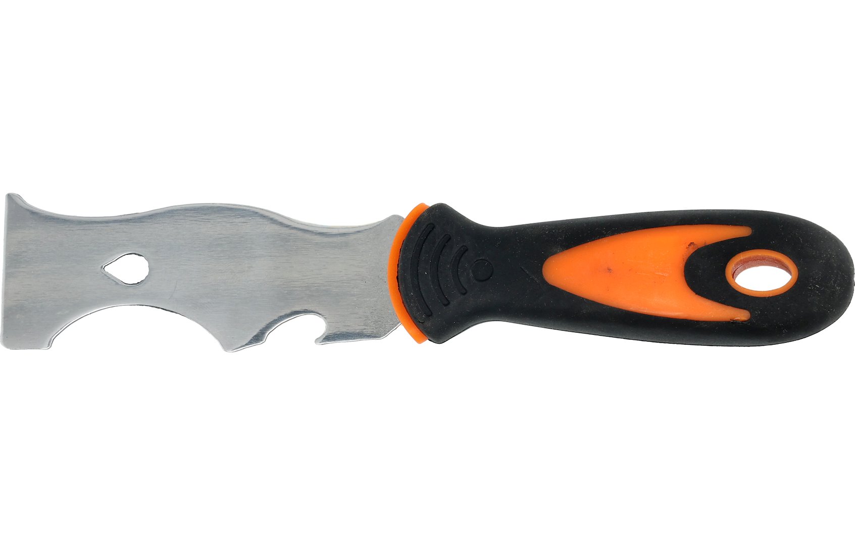 Shpatull inoksi me maje Drel 40mm