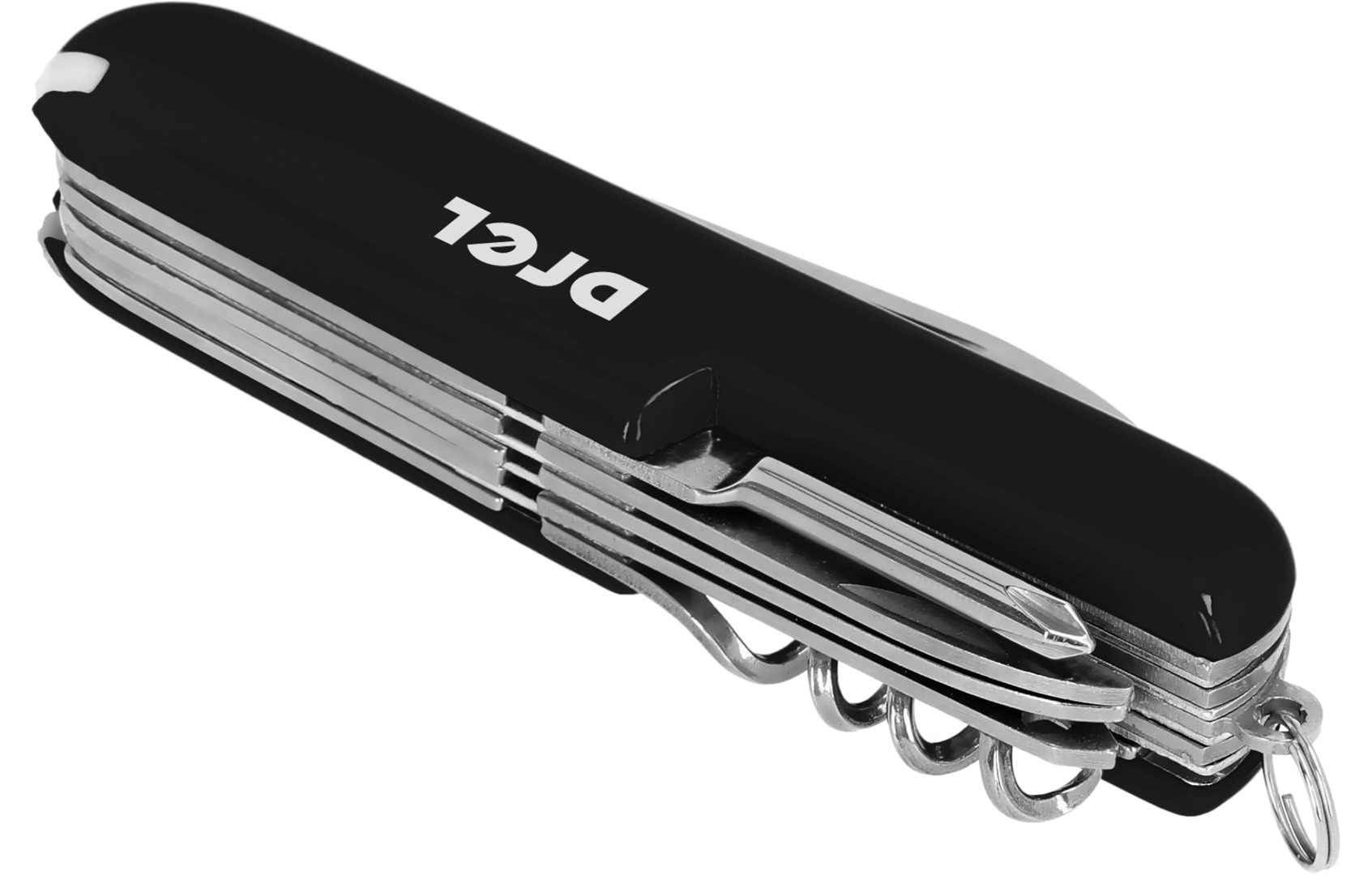 Thikë xhepi shumëfunksionale Drel me 13 funksione