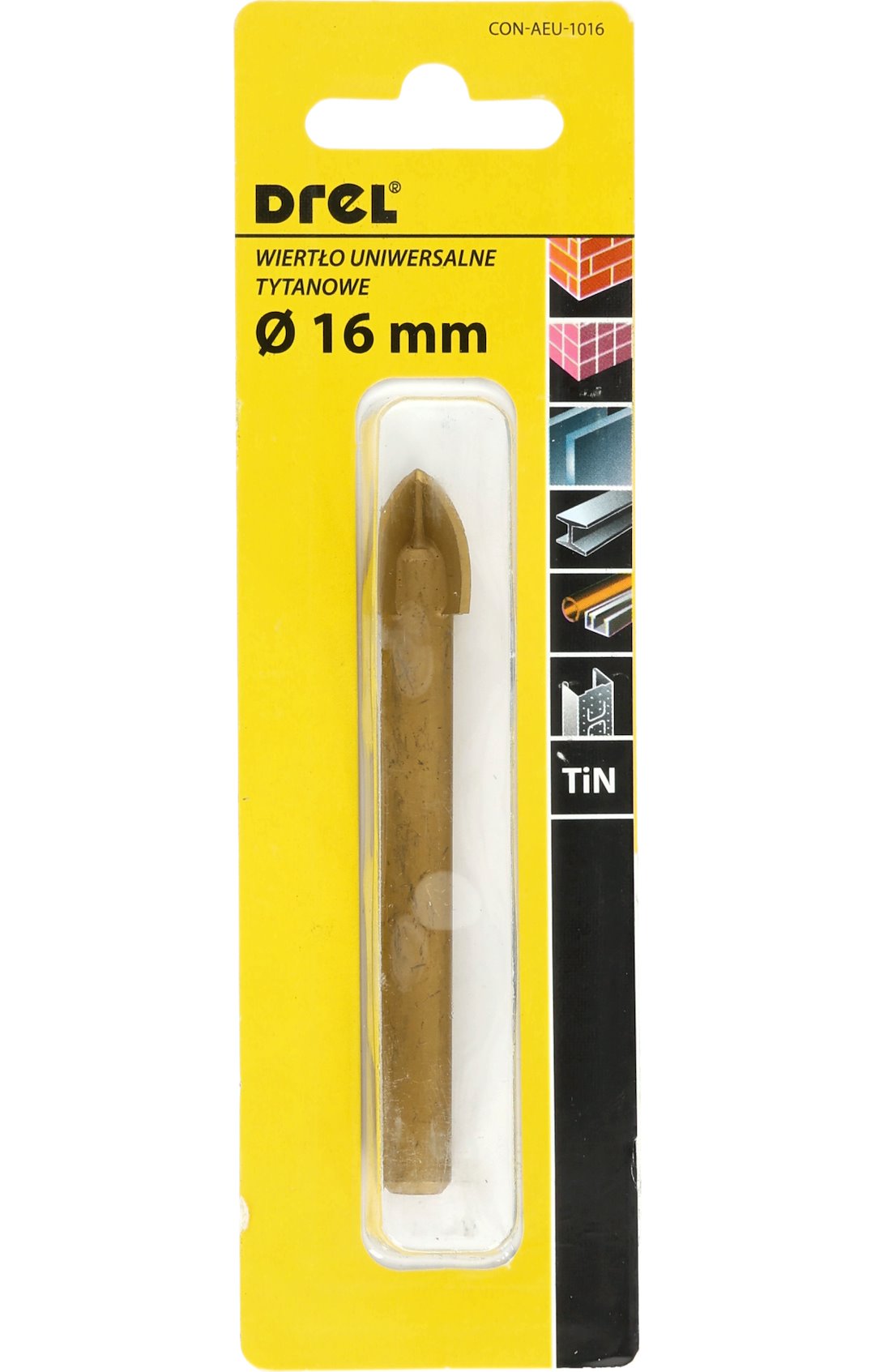 Punto Universale Drel 16mm