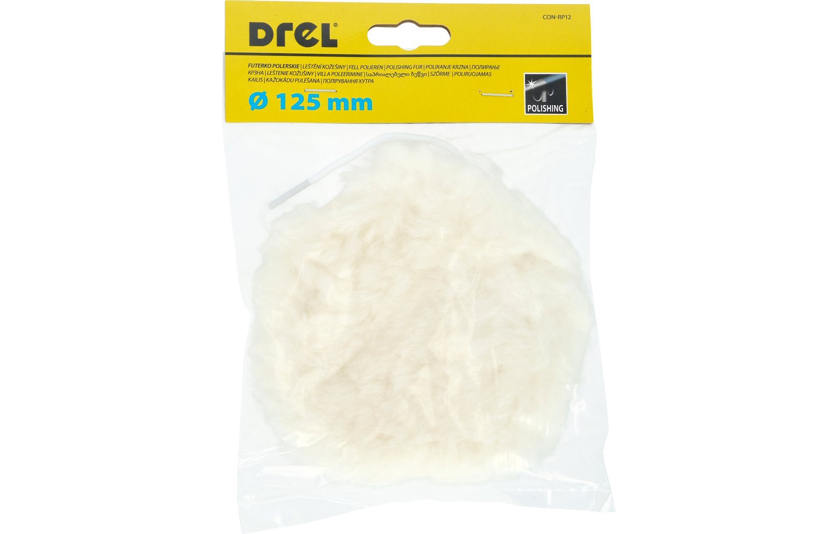 Qeleshe lucidimi 125mm