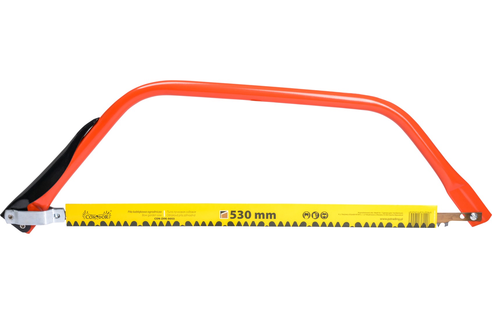 Sharre me hark Drel 530mm