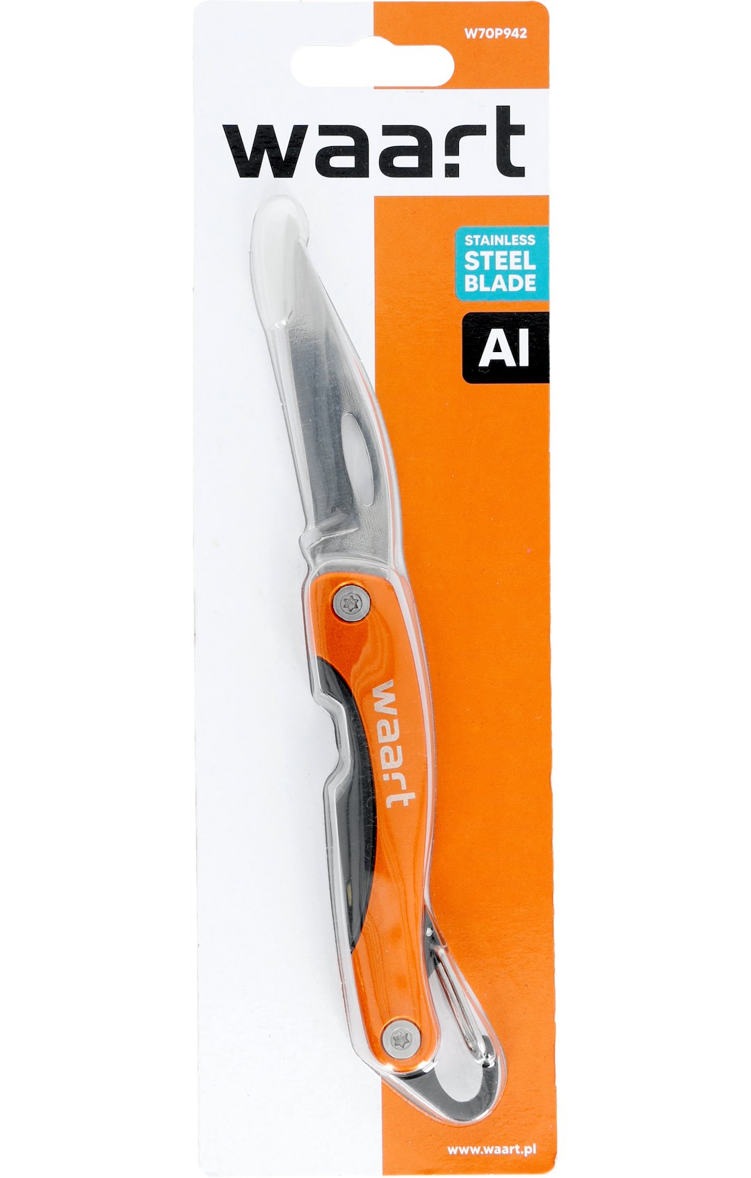 Thike mini me ganxh WAART 70mm