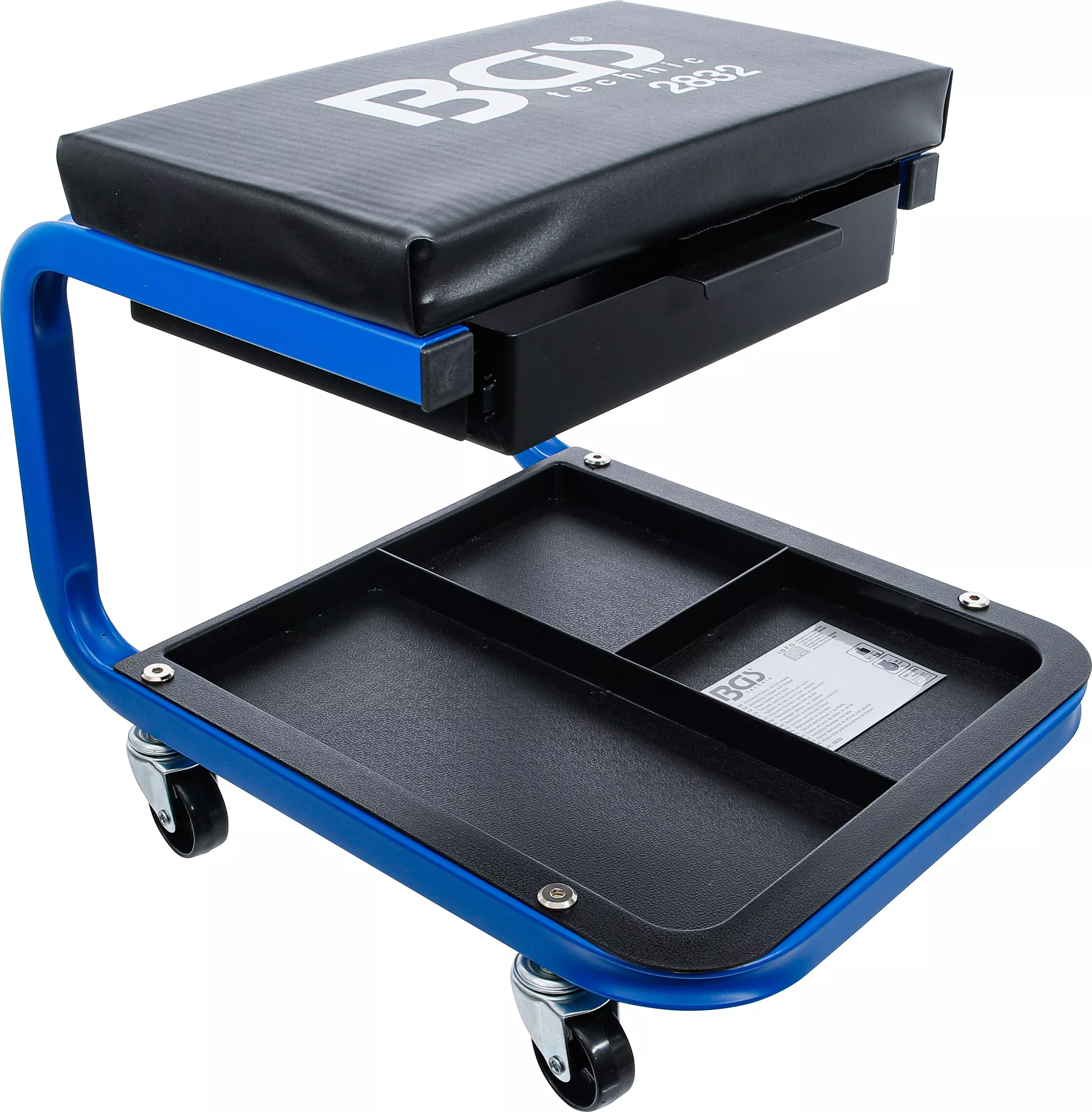 Stol mekaniku me sirtar BGS