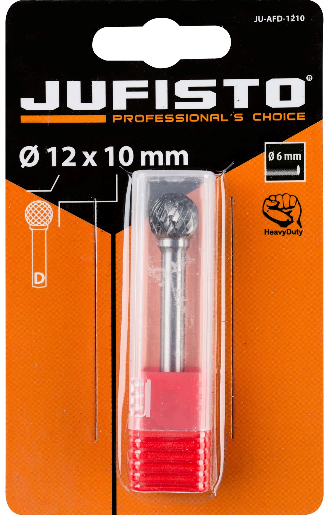 Freze Karbiti WAART D1210