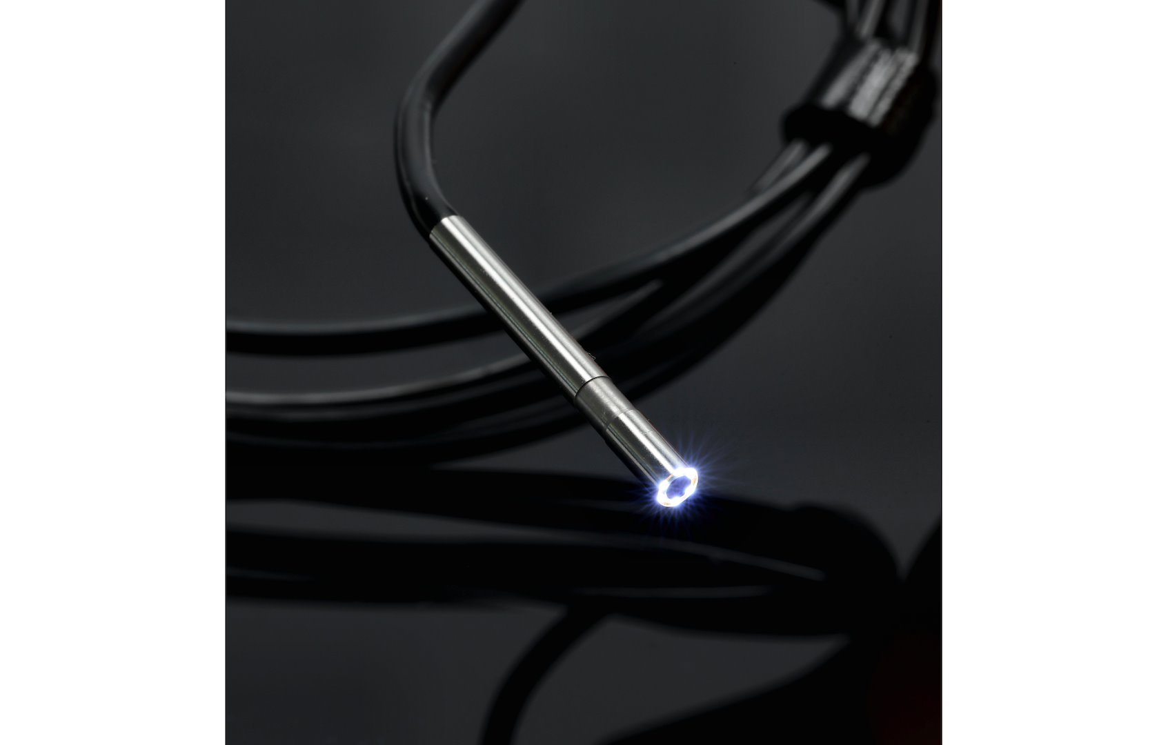 Kamera Inspektimi IPS 2.8" FHD