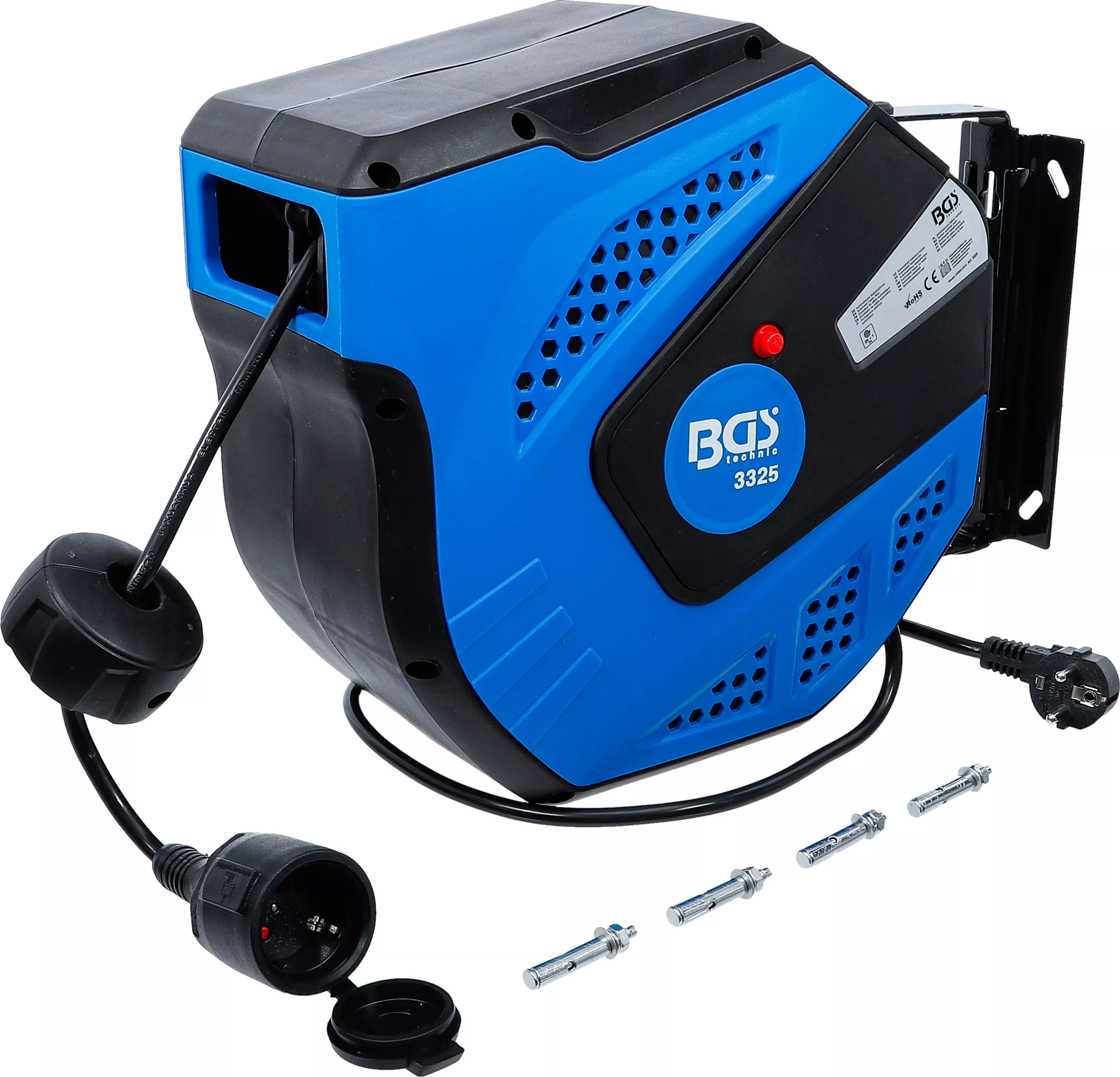 Baladeze elektrike automatike BGS 25m