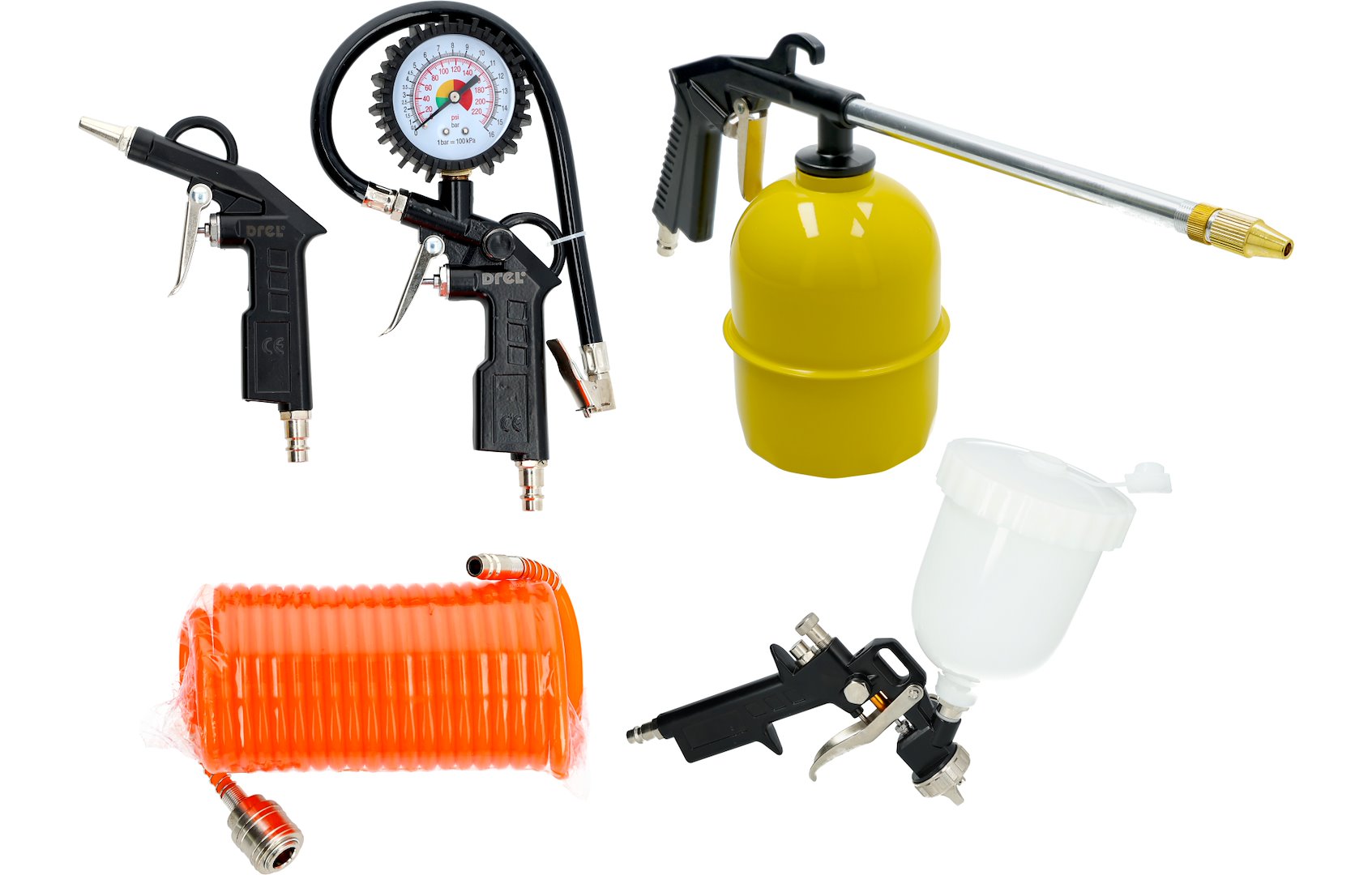 Set me vegla Ajri Drel 5cp